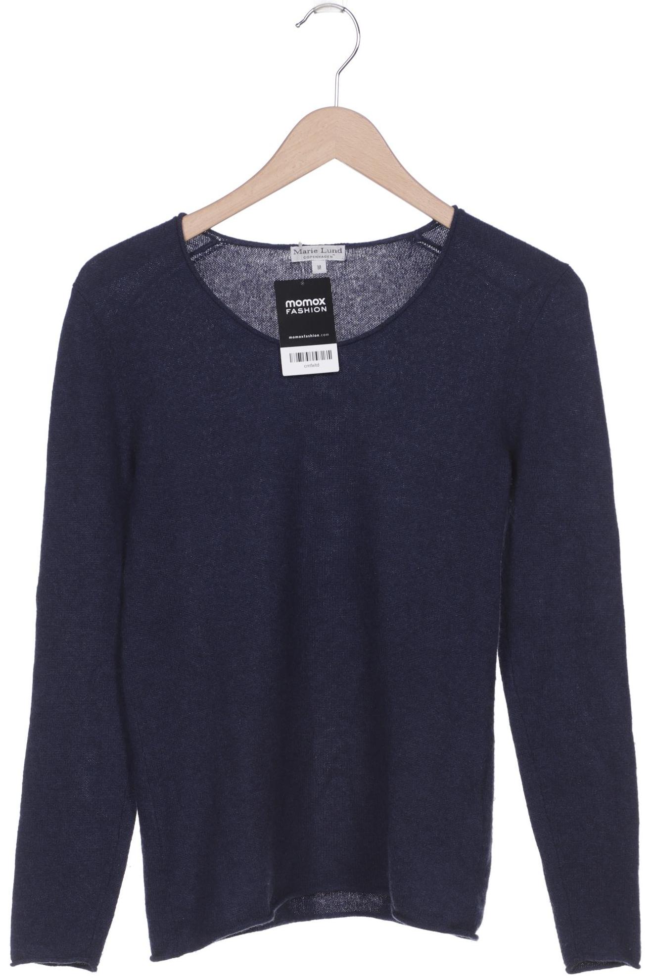 

Marie Lund Damen Pullover, marineblau