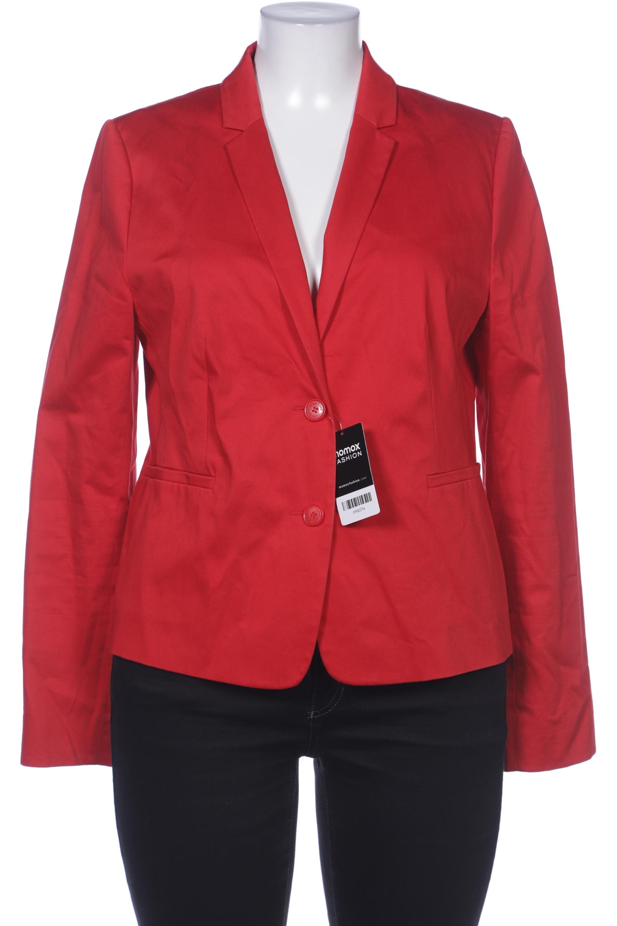 

Marie Lund Damen Blazer, rot, Gr. 44