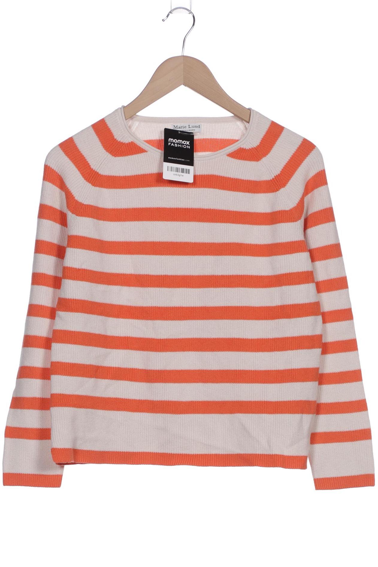 

Marie Lund Damen Pullover, weiß, Gr. 38