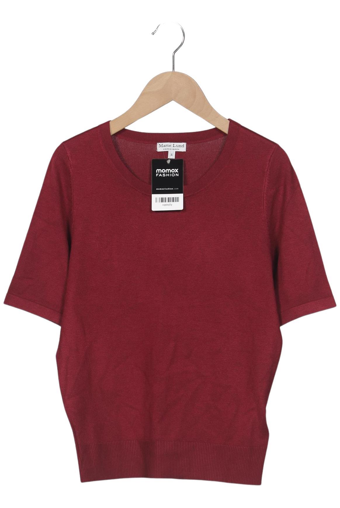 

Marie Lund Damen Pullover, bordeaux, Gr. 36