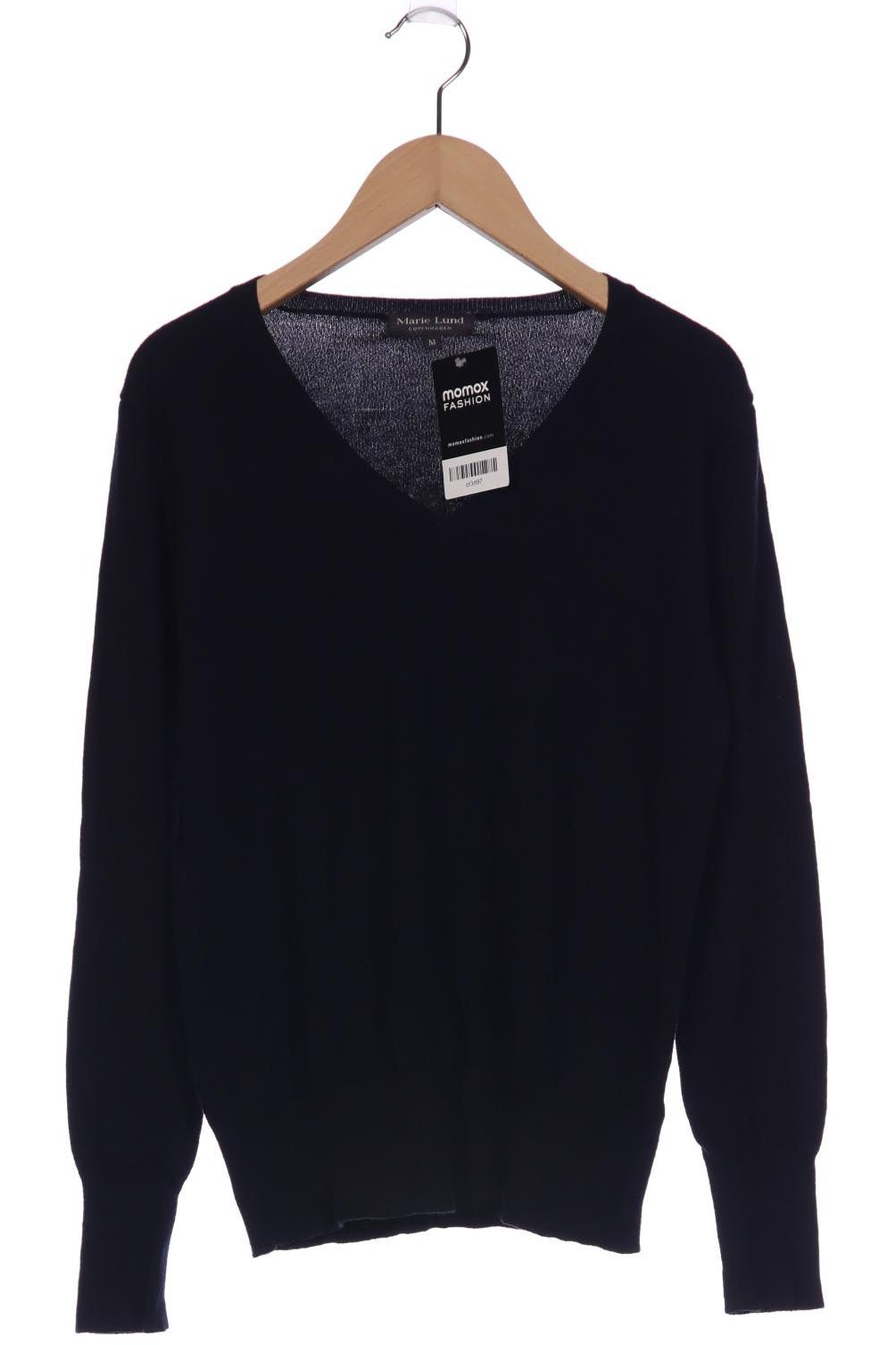 

Marie Lund Damen Pullover, marineblau