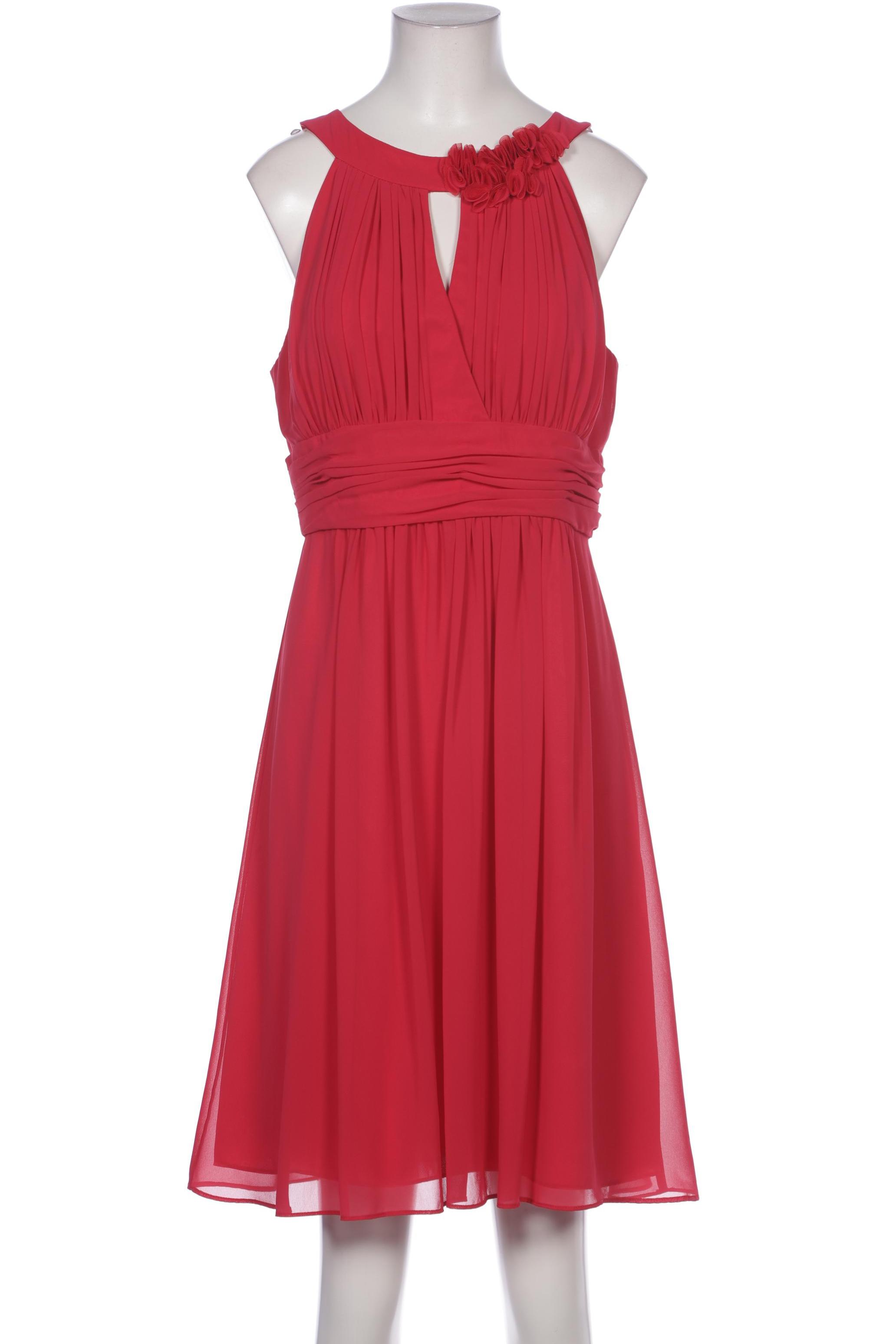 

Marie Lund Damen Kleid, rot, Gr. 38