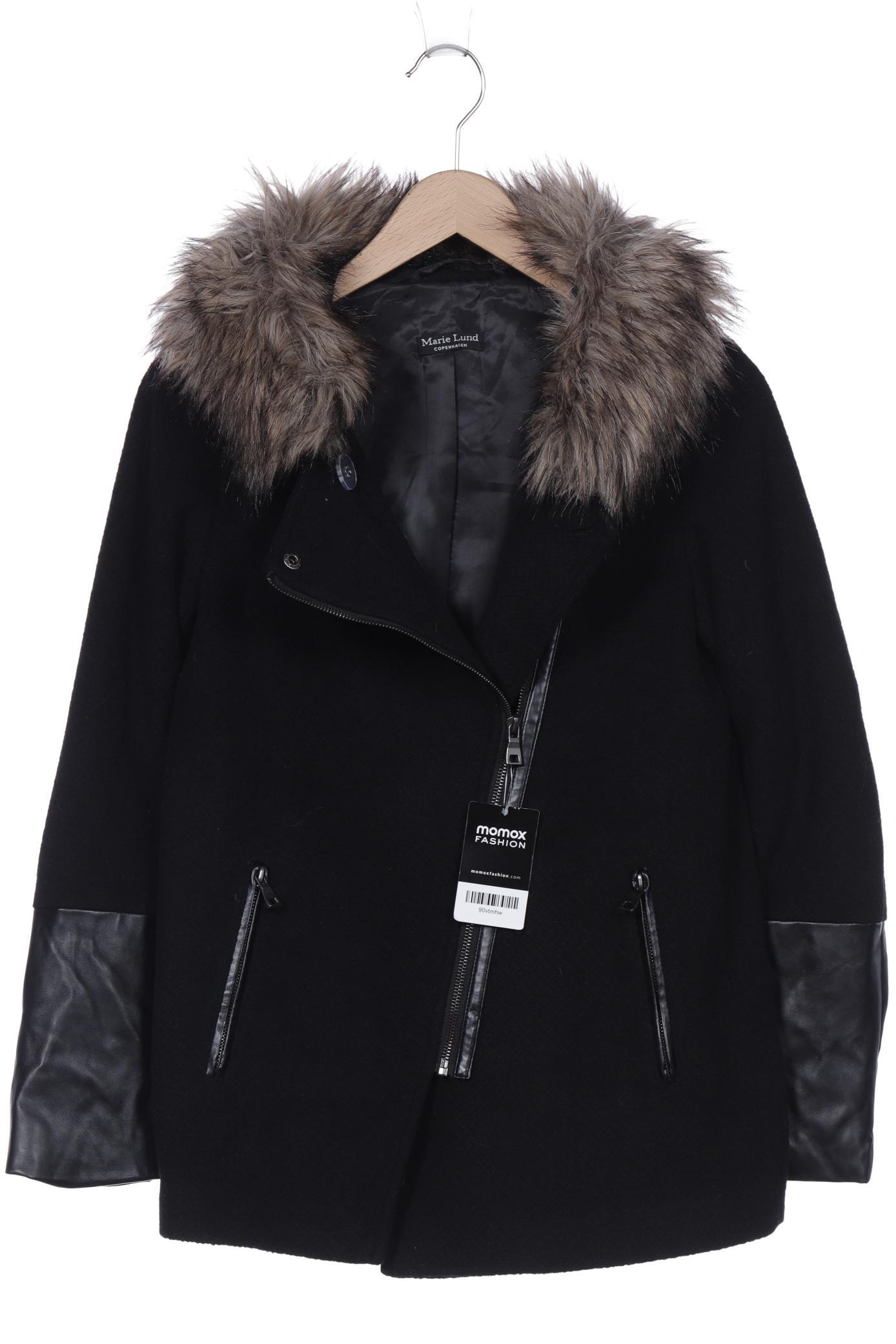 

Marie Lund Damen Jacke, schwarz, Gr. 34
