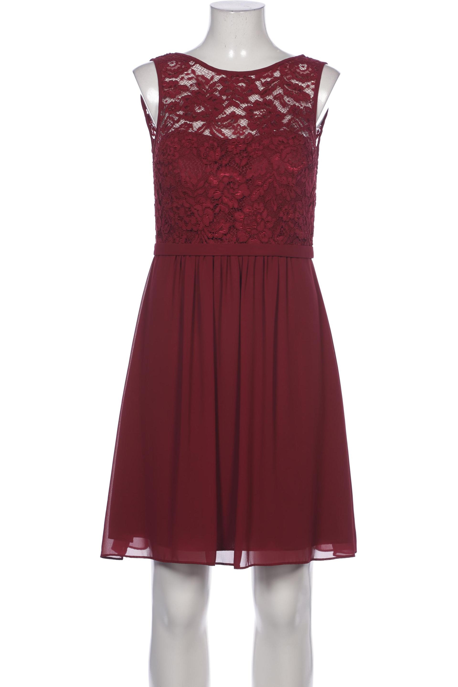 

Marie Lund Damen Kleid, bordeaux, Gr. 38