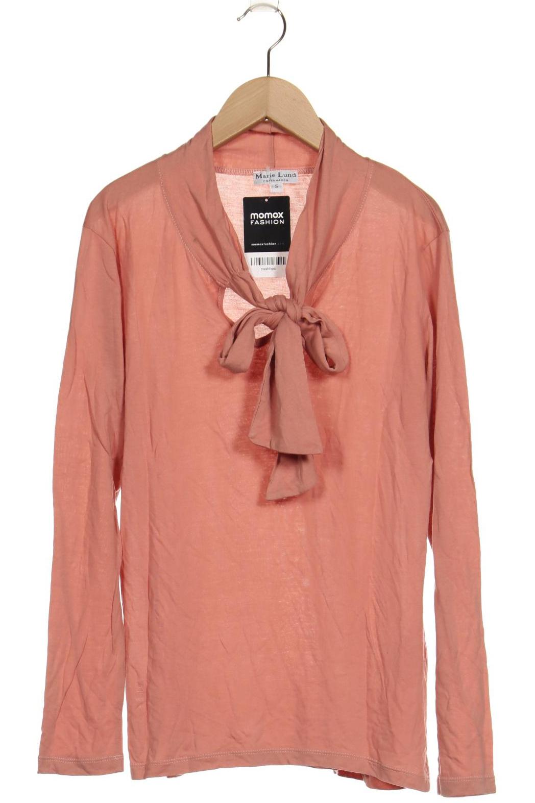 

Marie Lund Damen Langarmshirt, pink, Gr. 36