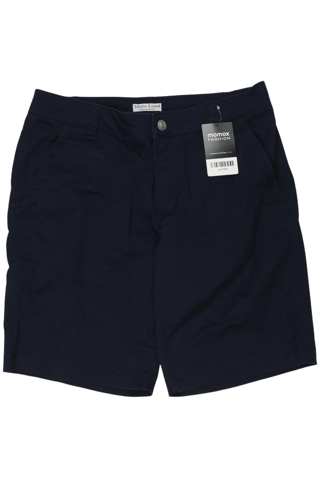

Marie Lund Damen Shorts, marineblau, Gr. 36
