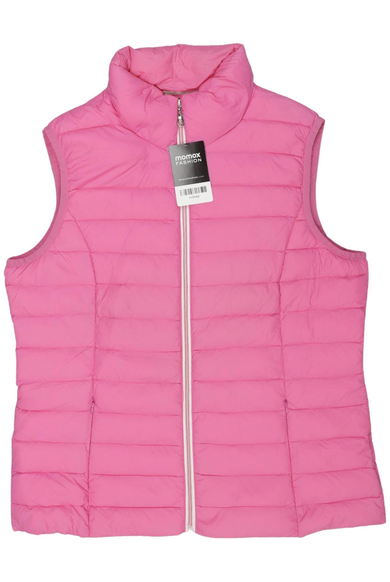 

Marie Lund Damen Weste, pink, Gr. 42