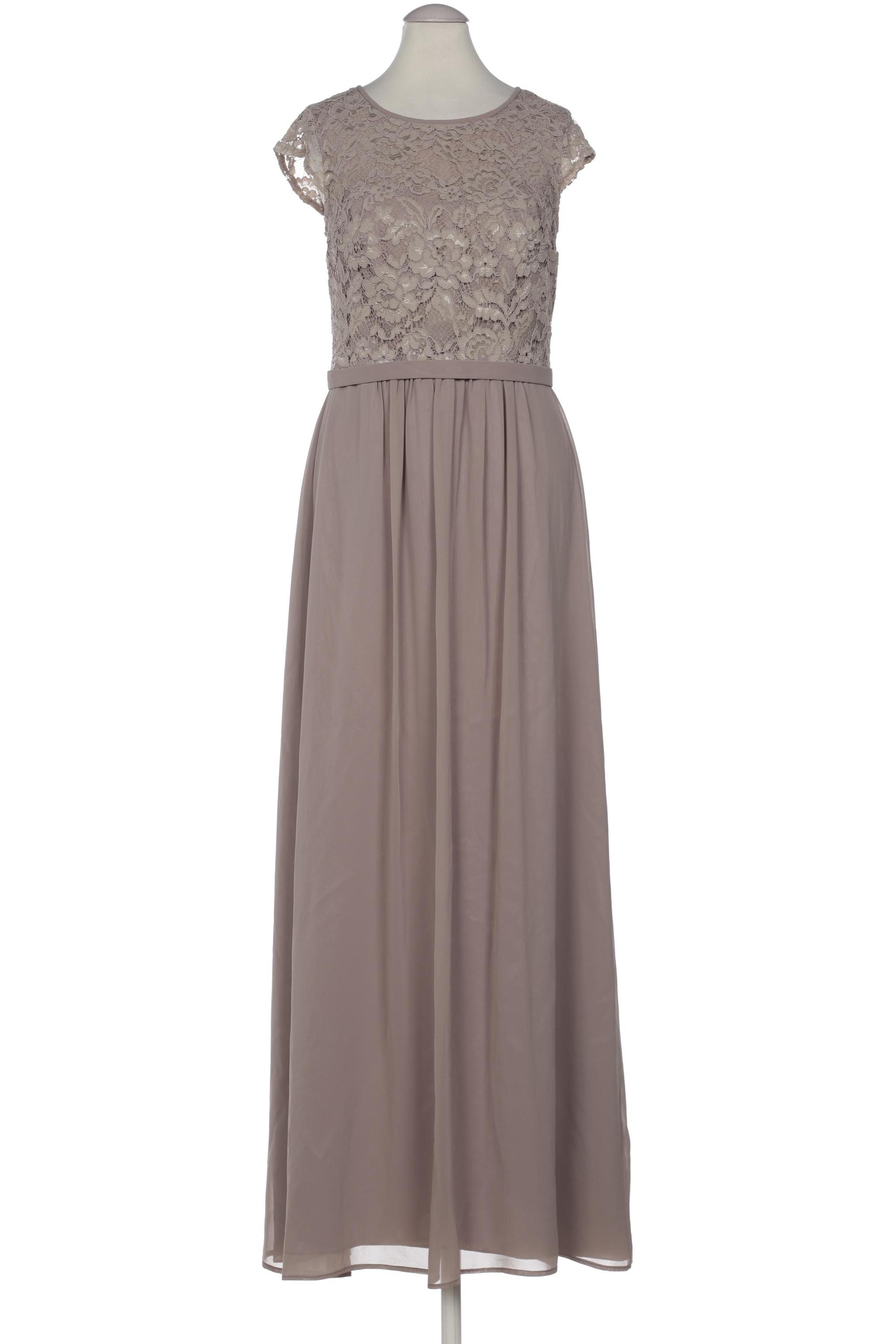 

Marie Lund Damen Kleid, beige, Gr. 36