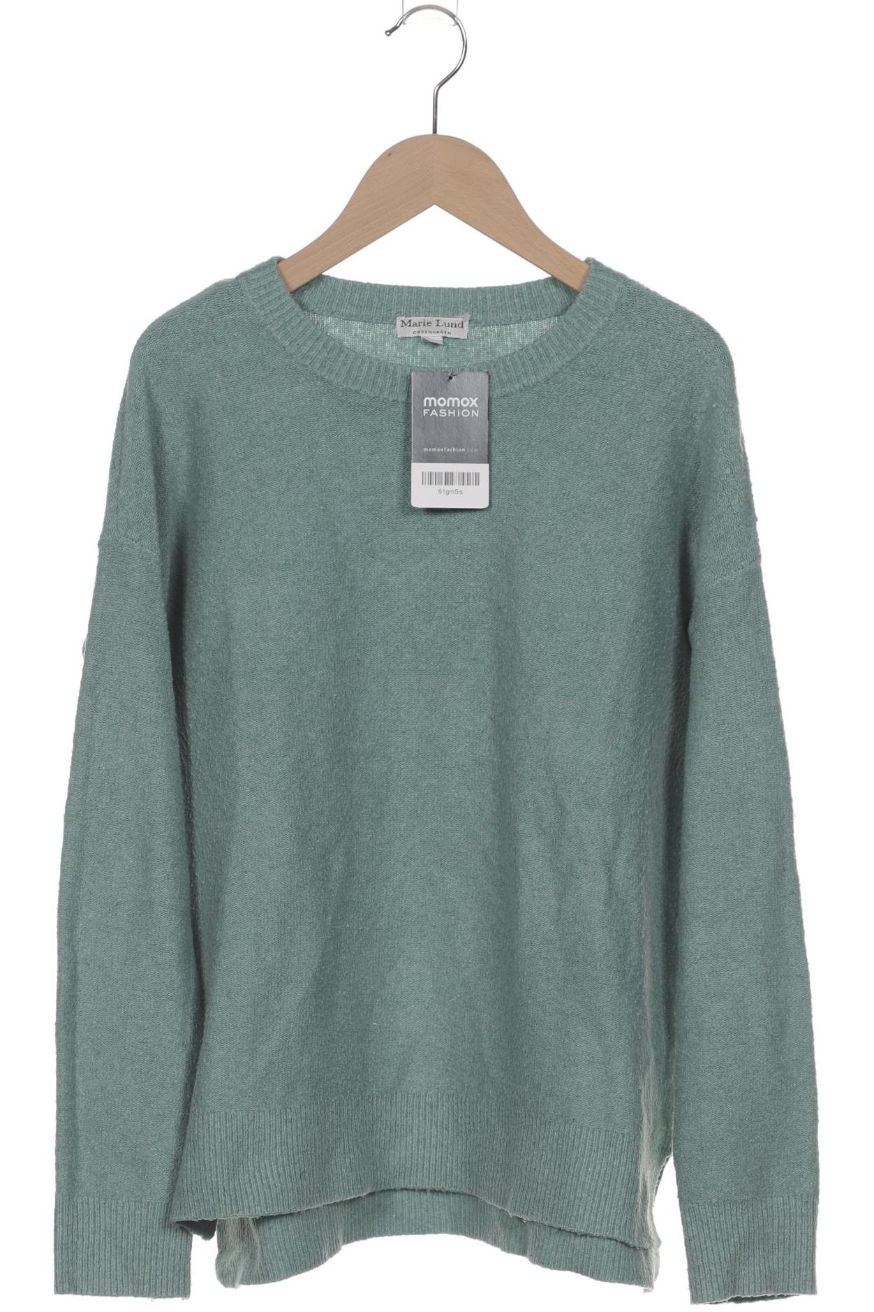 

Marie Lund Damen Pullover, grün, Gr. 36