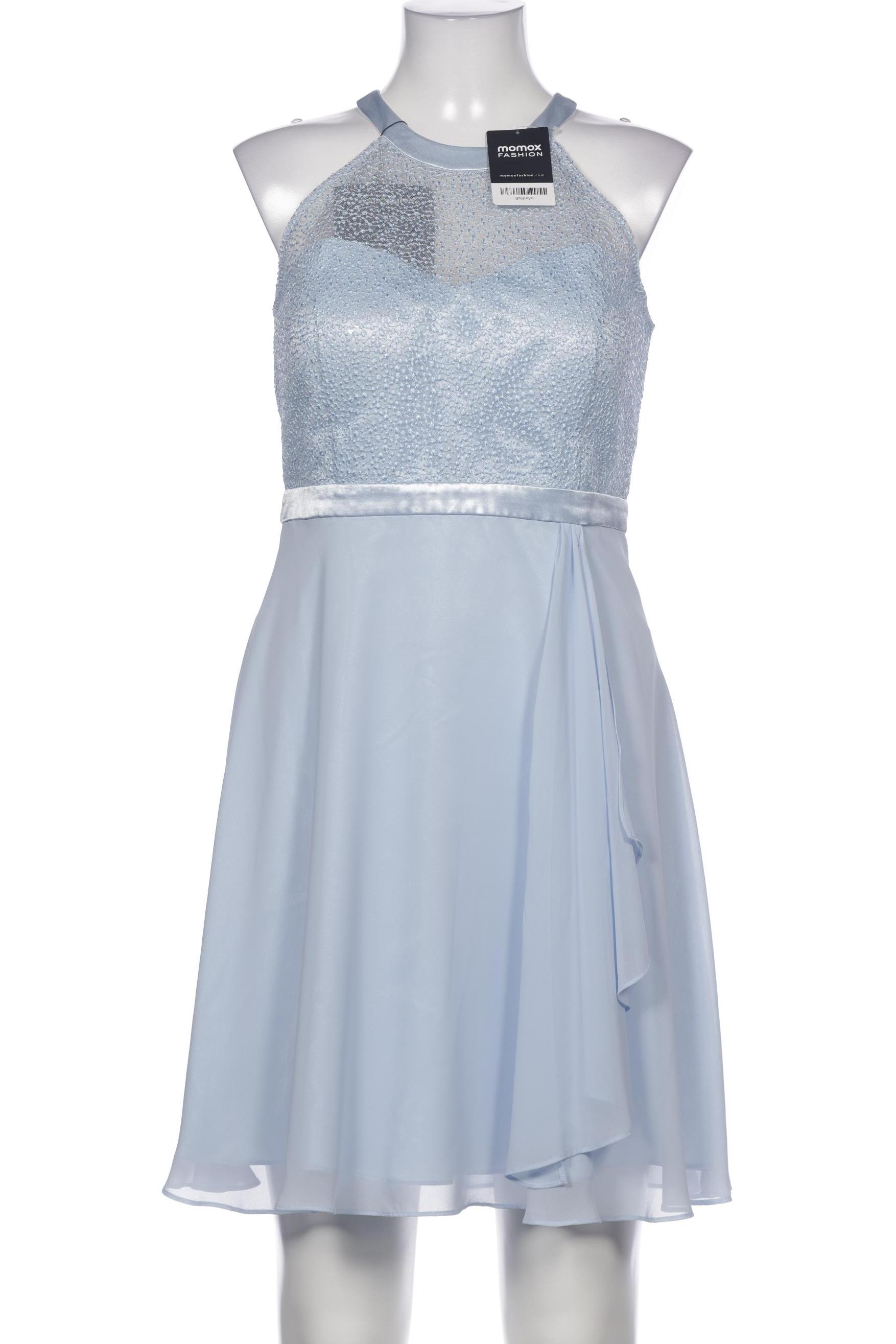 

Marie Lund Damen Kleid, hellblau, Gr. 40