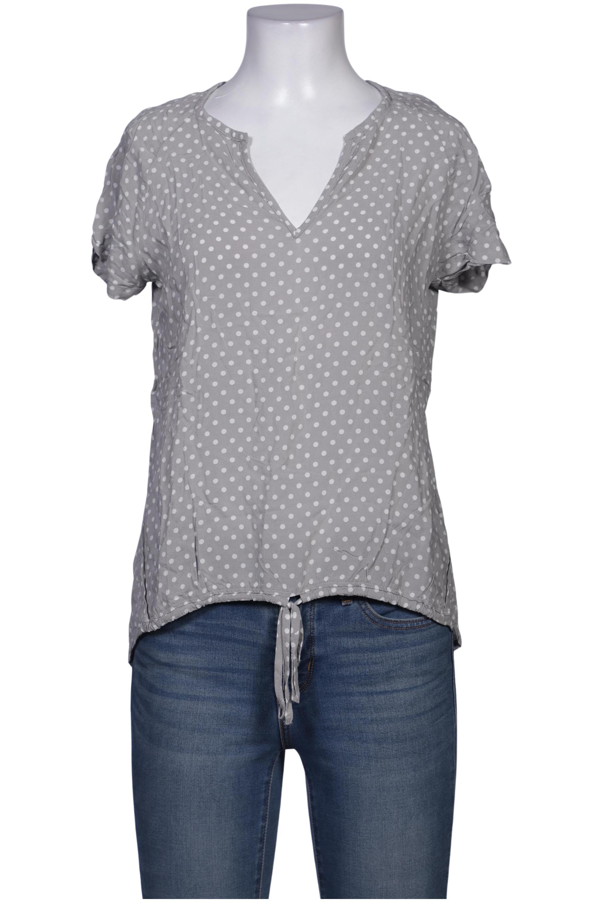 

Marie Lund Damen Bluse, grau, Gr. 38