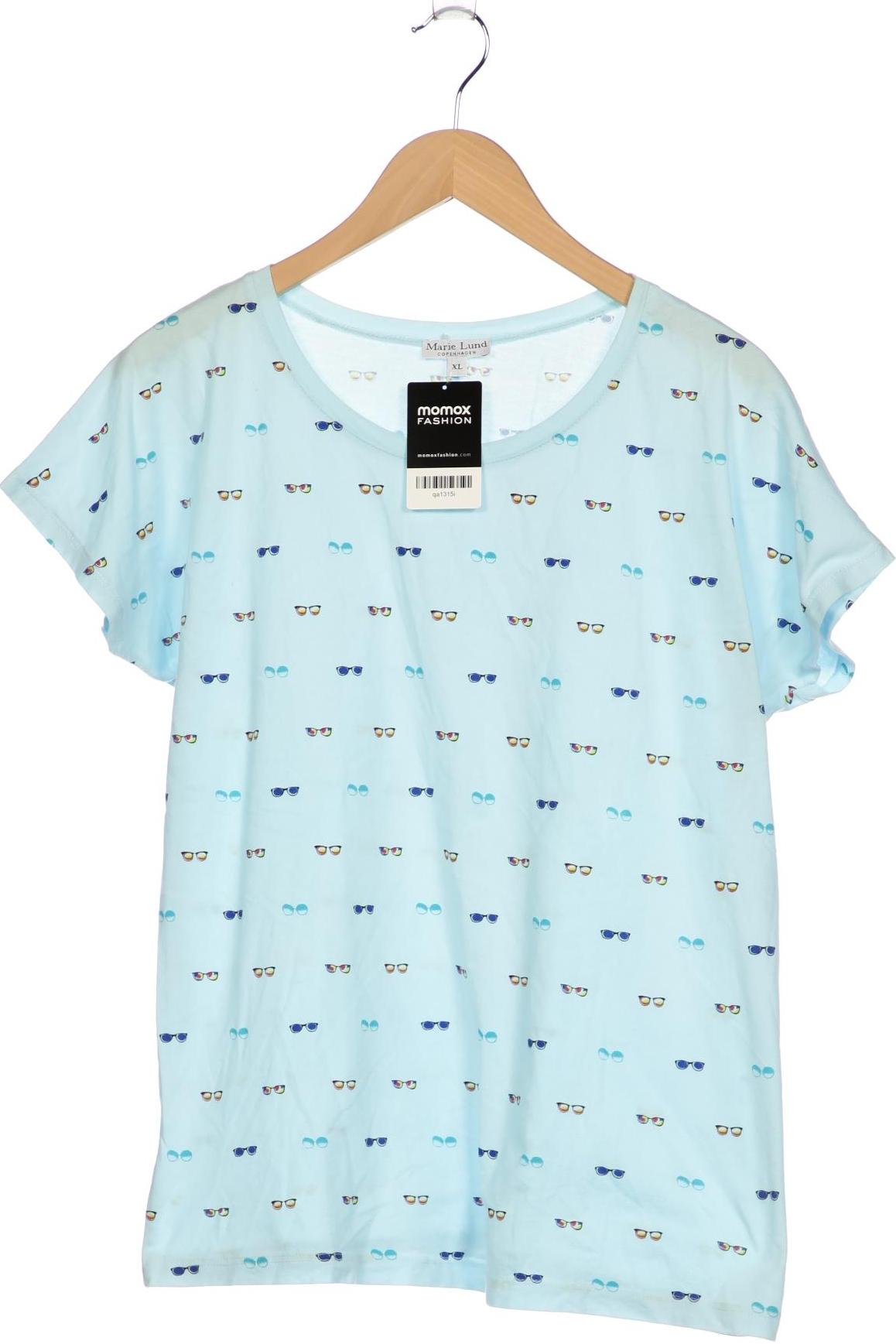 

Marie Lund Damen T-Shirt, hellblau, Gr. 44