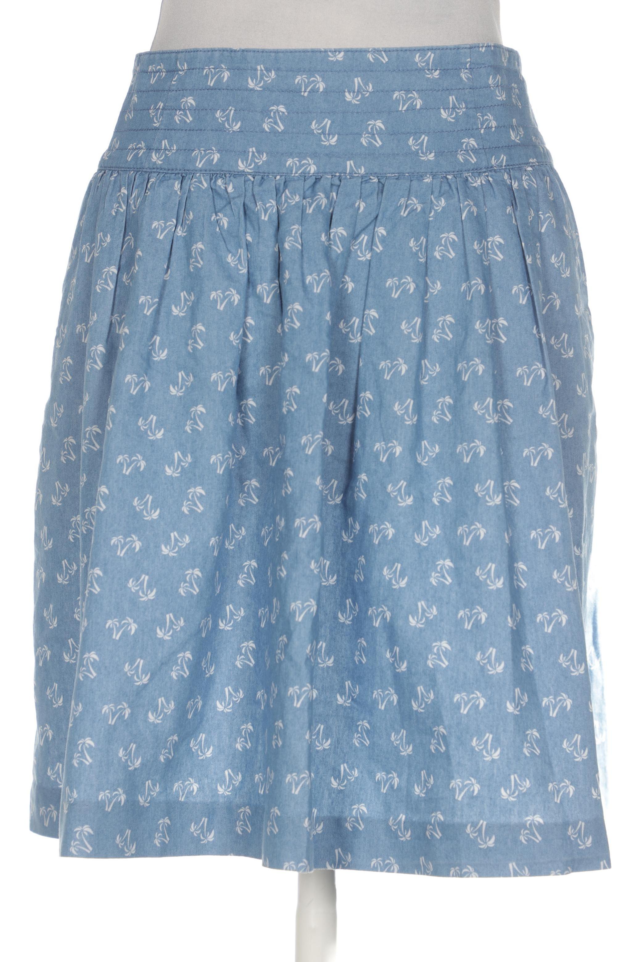 

Marie Lund Damen Rock, blau, Gr. 38