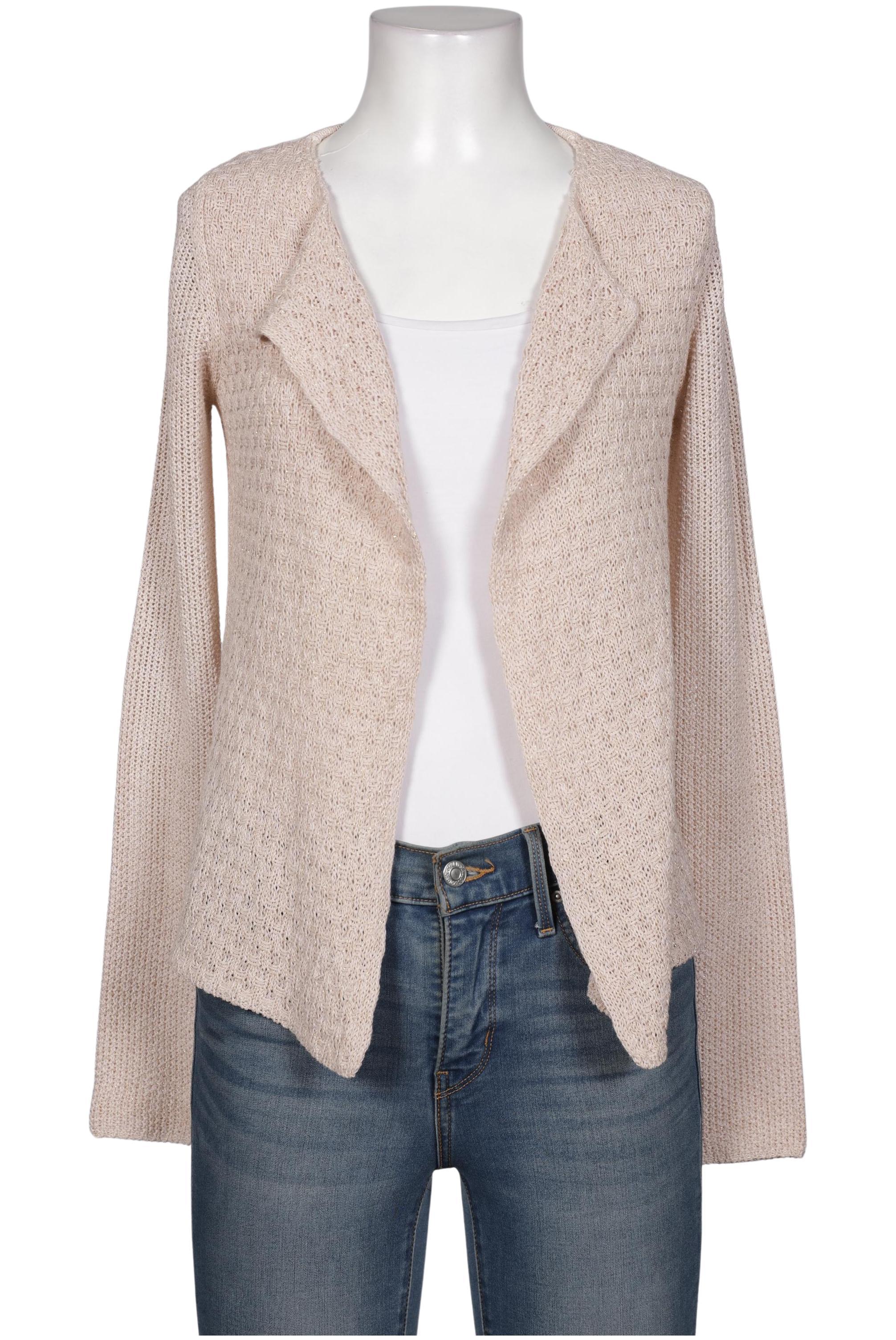 

Marie Lund Damen Strickjacke, beige, Gr. 34