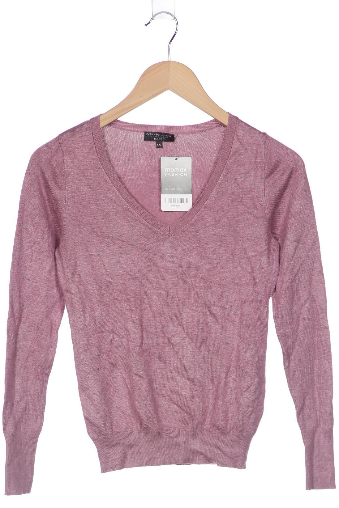 

Marie Lund Damen Pullover, pink