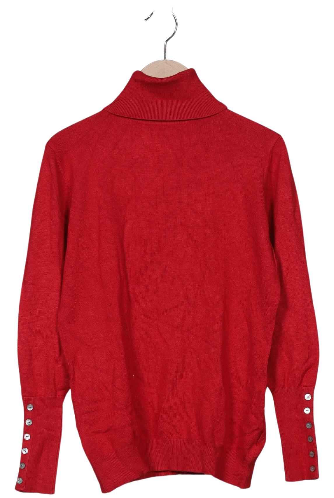 

Marie Lund Damen Pullover, rot, Gr. 38