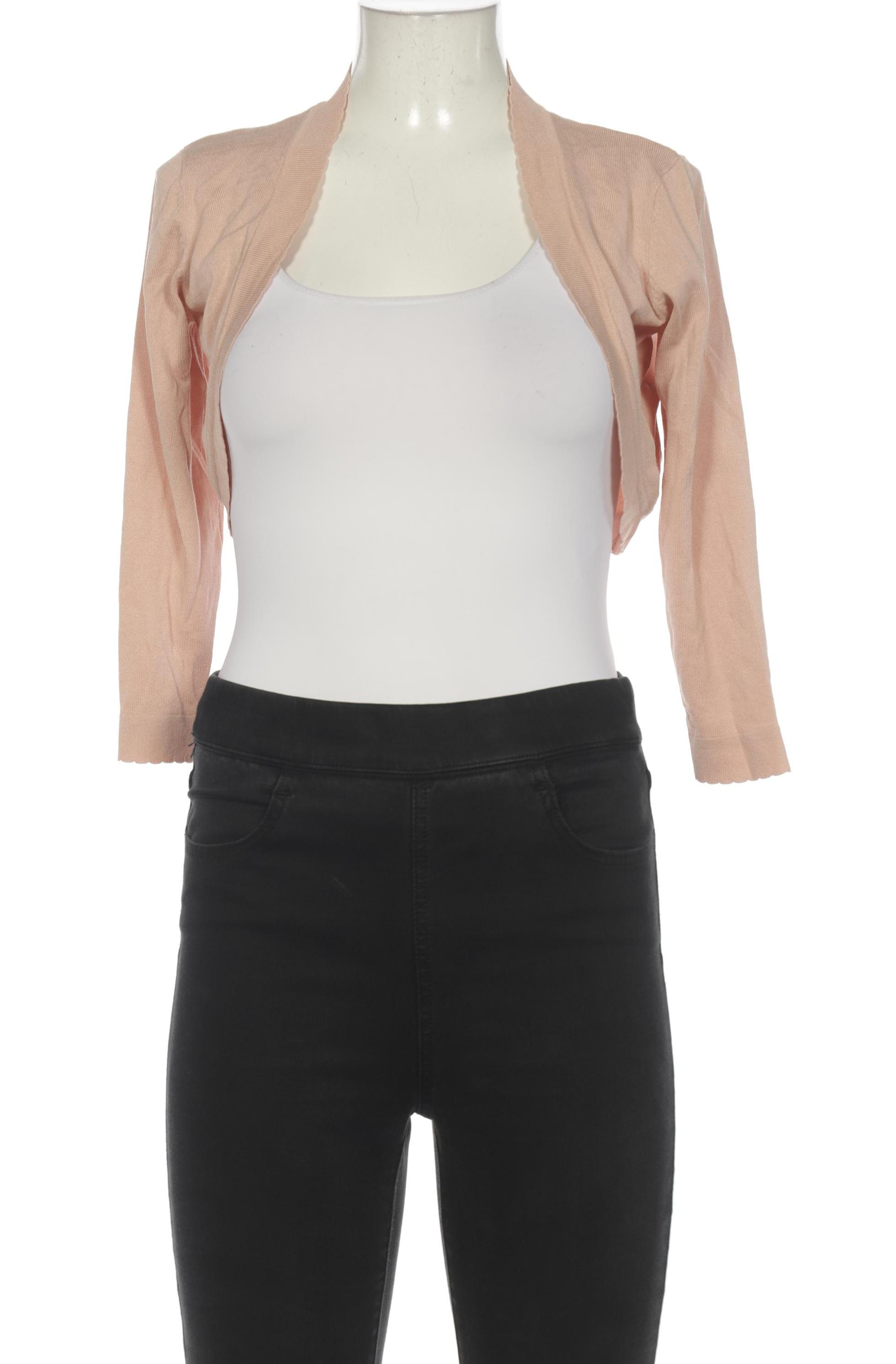 

Marie Lund Damen Strickjacke, pink, Gr. 40