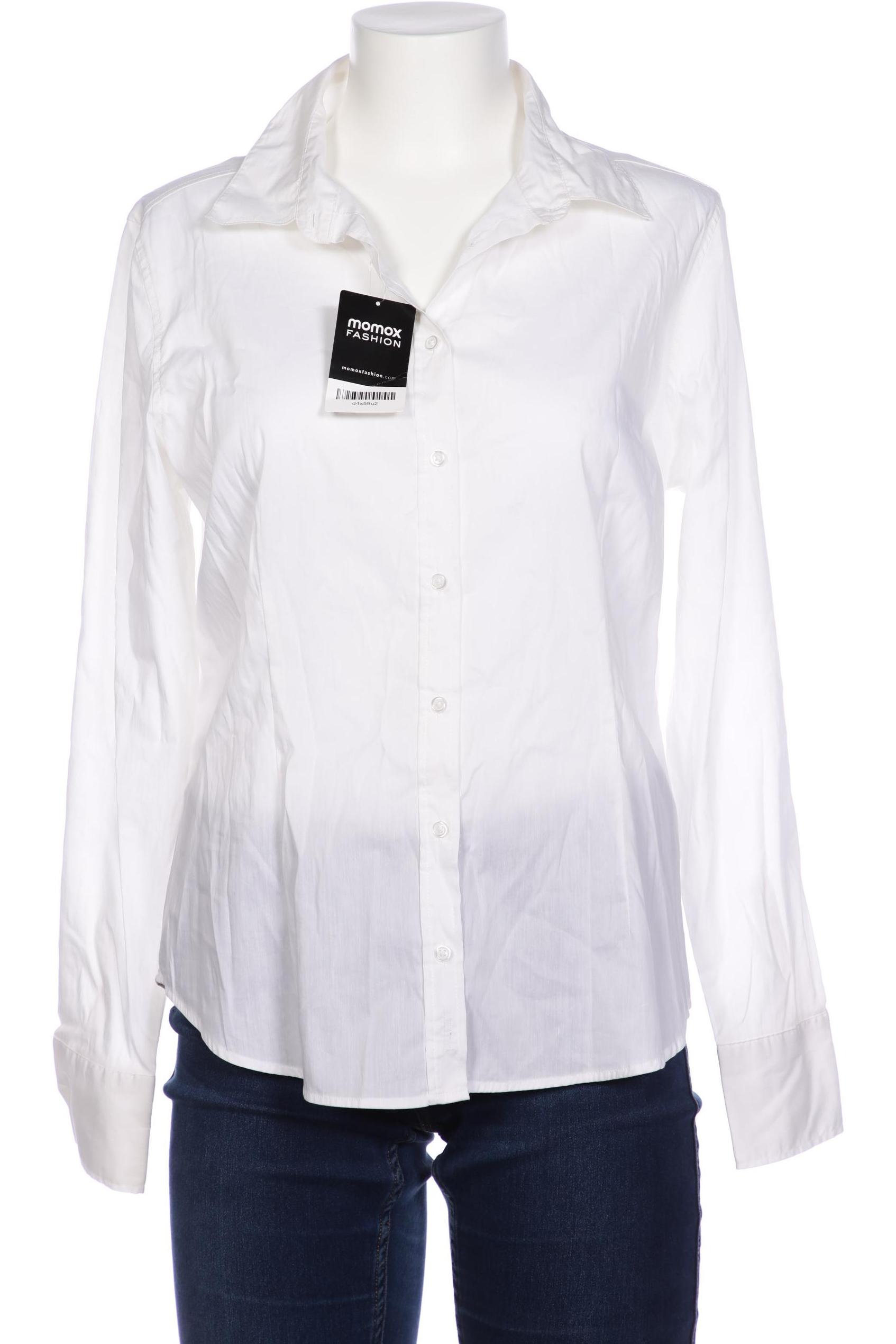 

Marie Lund Damen Bluse, weiß, Gr. 42