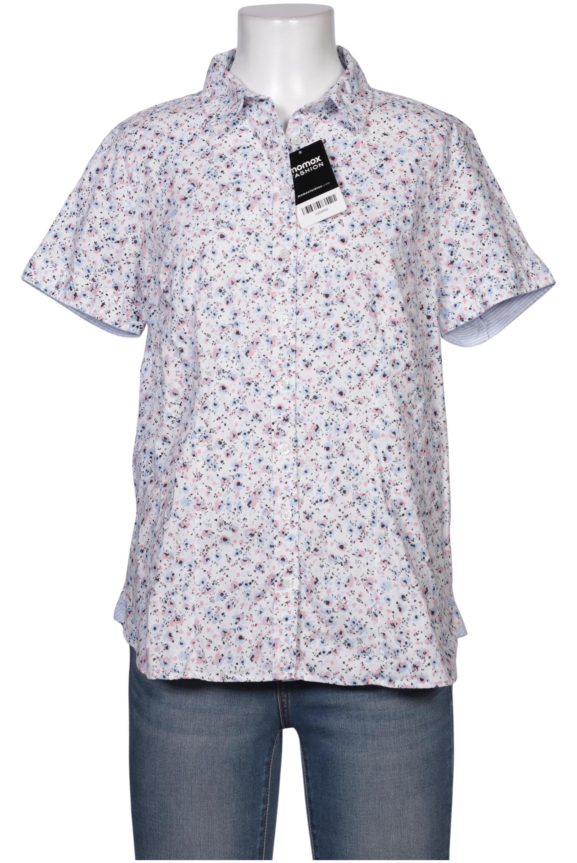 

Marie Lund Damen Bluse, weiß, Gr. 40