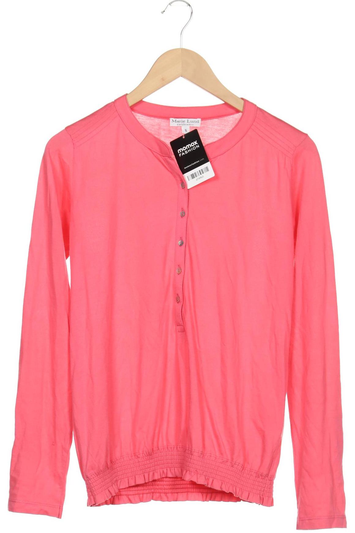 

Marie Lund Damen Langarmshirt, pink