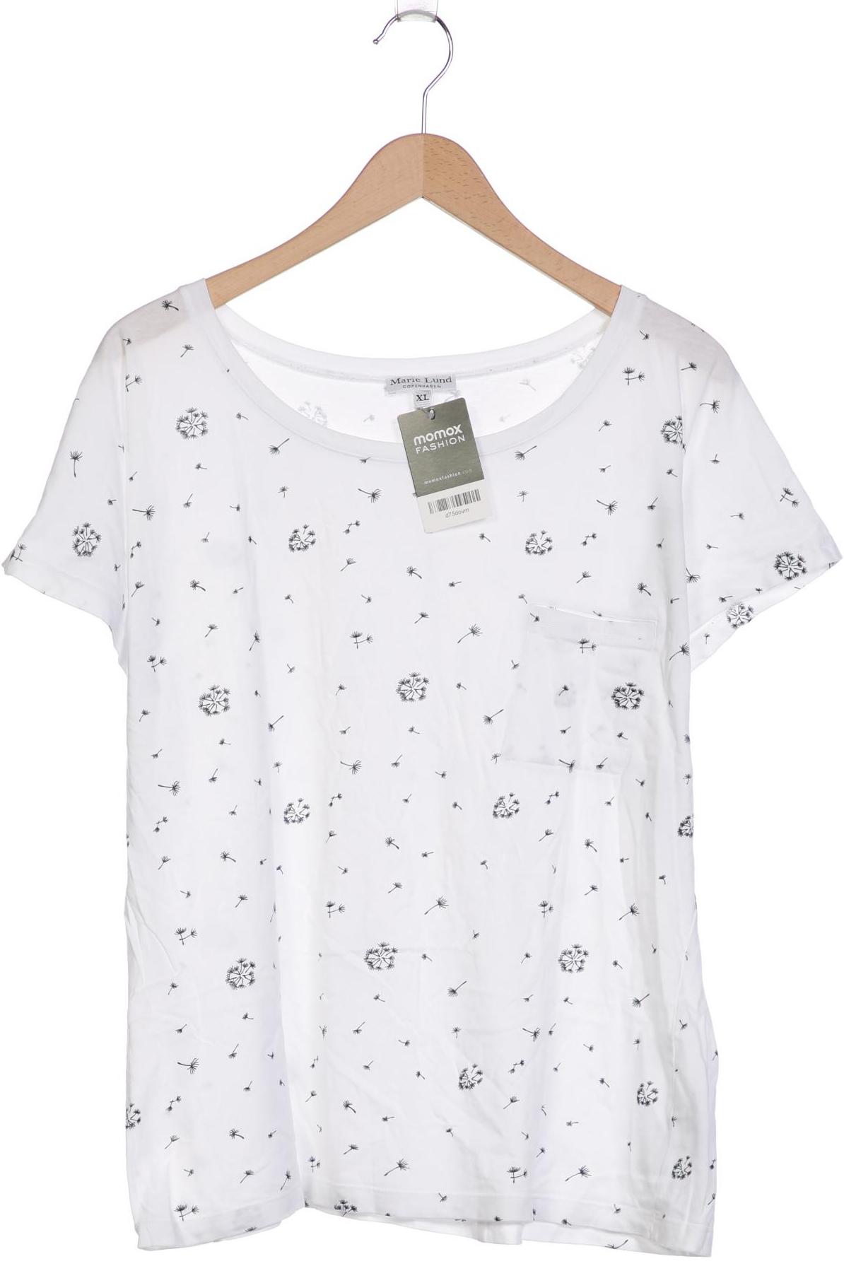 

Marie Lund Damen T-Shirt, weiß, Gr. 44