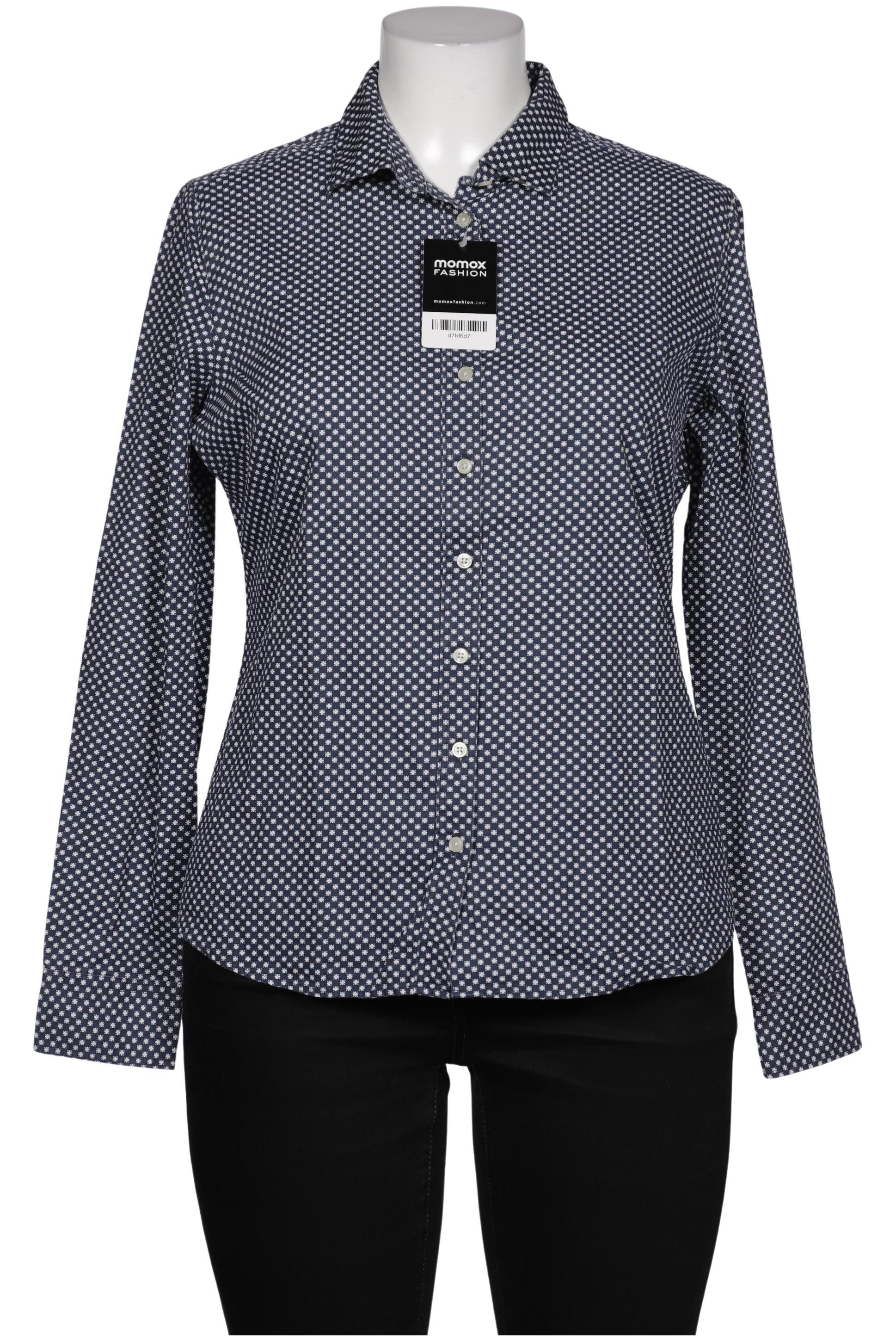 

Marie Lund Damen Bluse, marineblau, Gr. 42