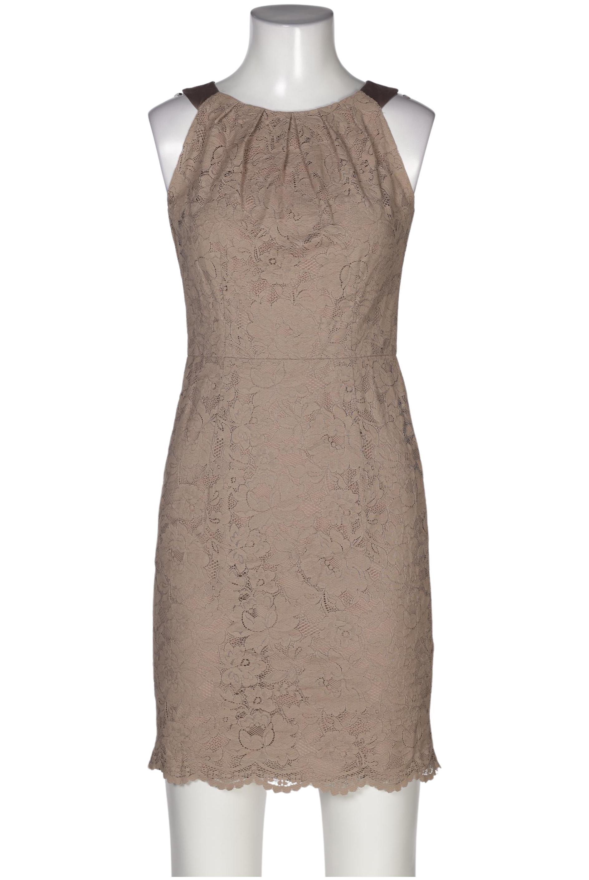 

Marie Lund Damen Kleid, beige, Gr. 34