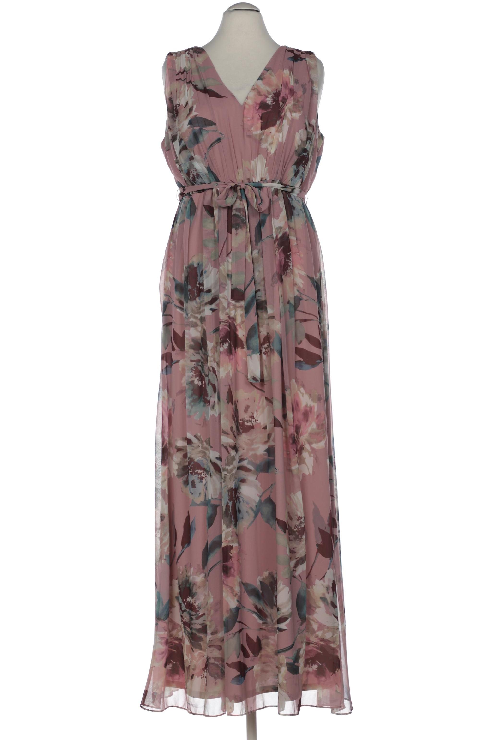 

Marie Lund Damen Kleid, pink, Gr. 46