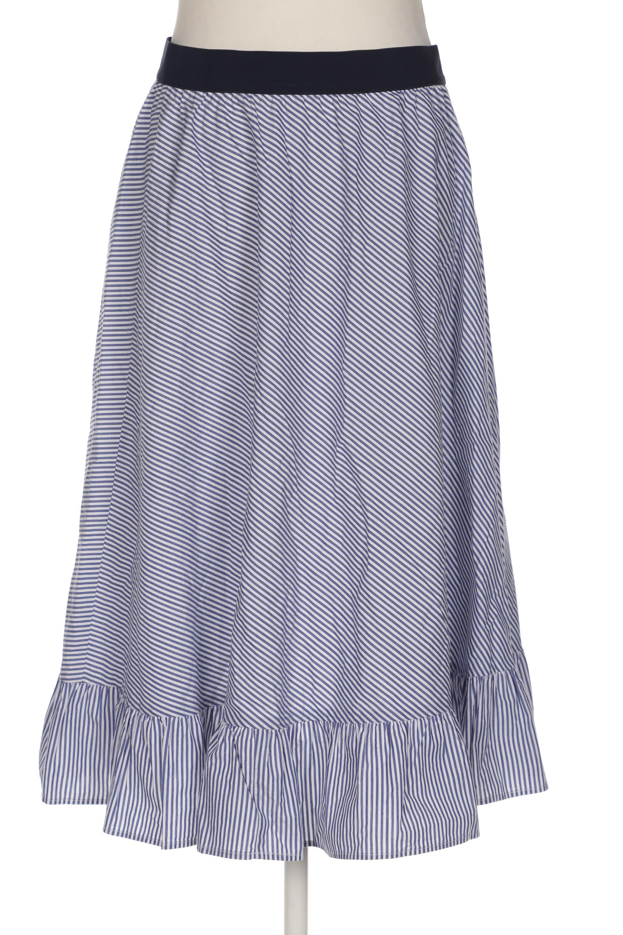 

Marie Lund Damen Rock, blau