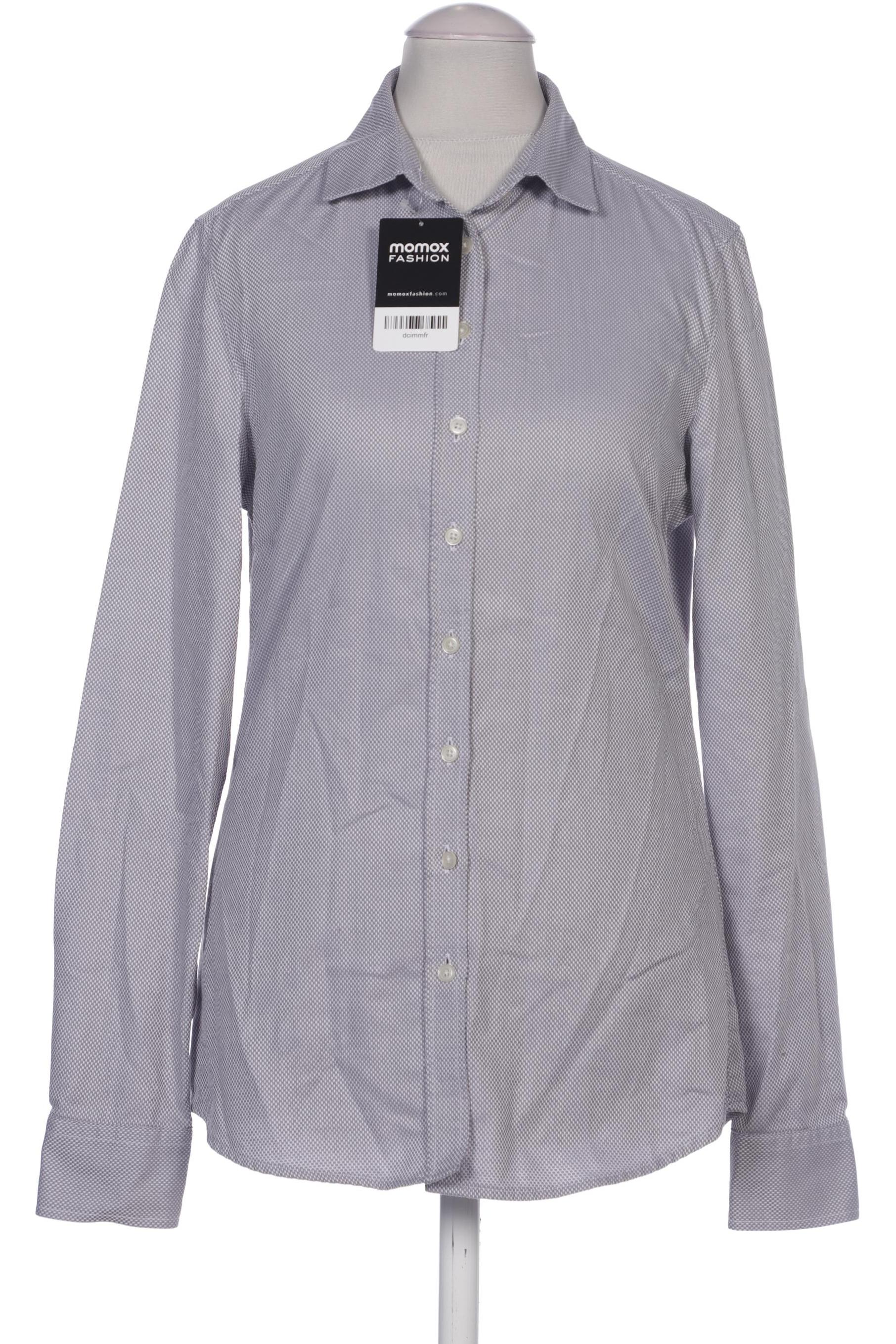 

Marie Lund Damen Bluse, grau, Gr. 34