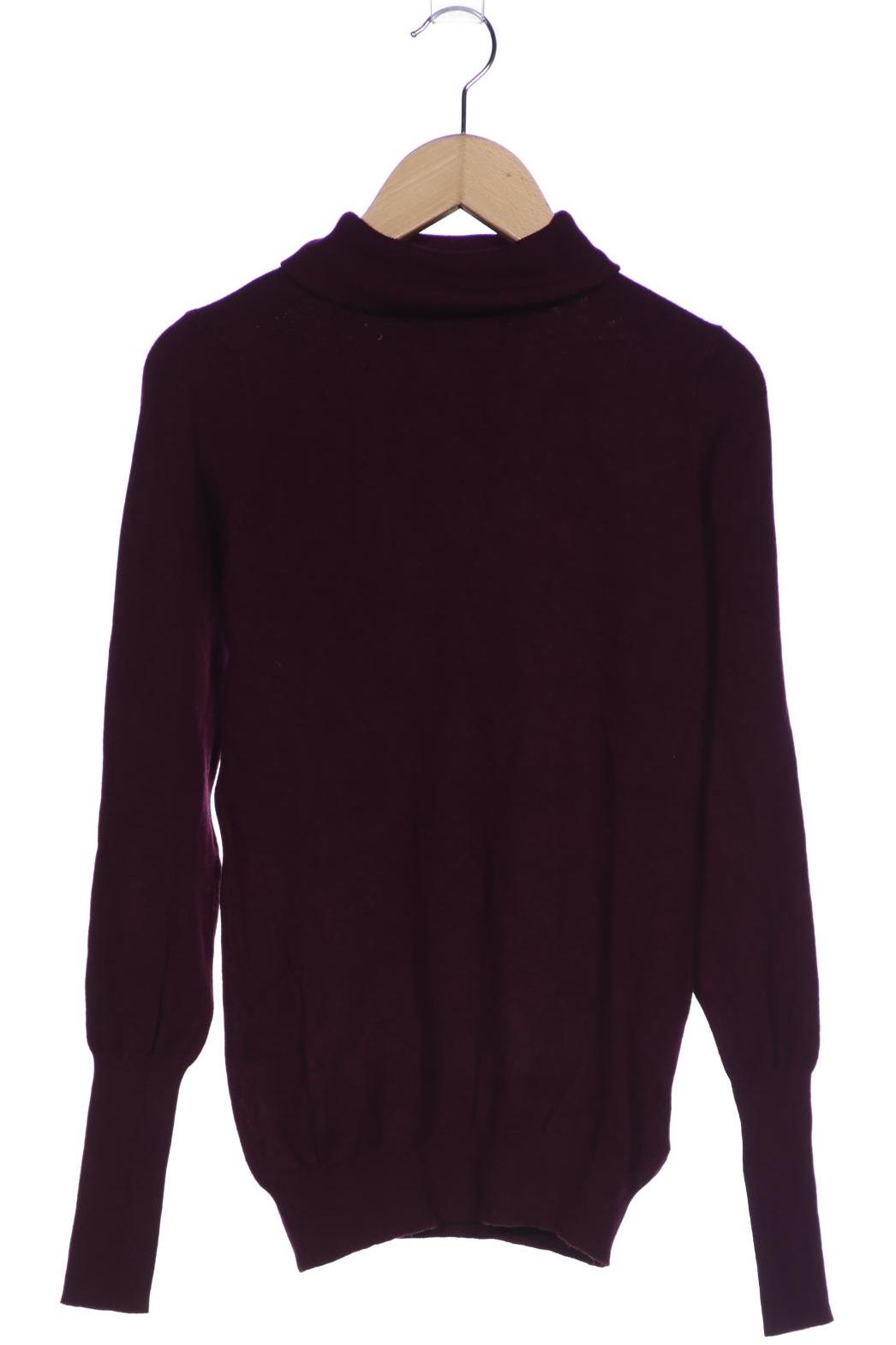 

Marie Lund Damen Pullover, bordeaux, Gr. 34