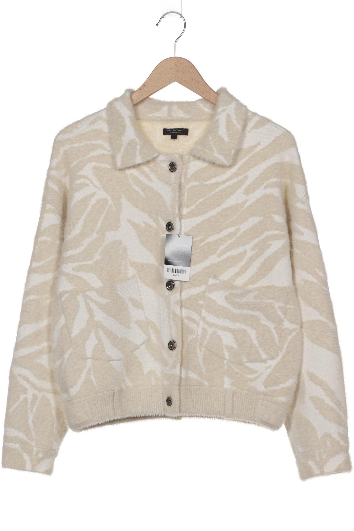 

Marie Lund Damen Jacke, beige, Gr. 42