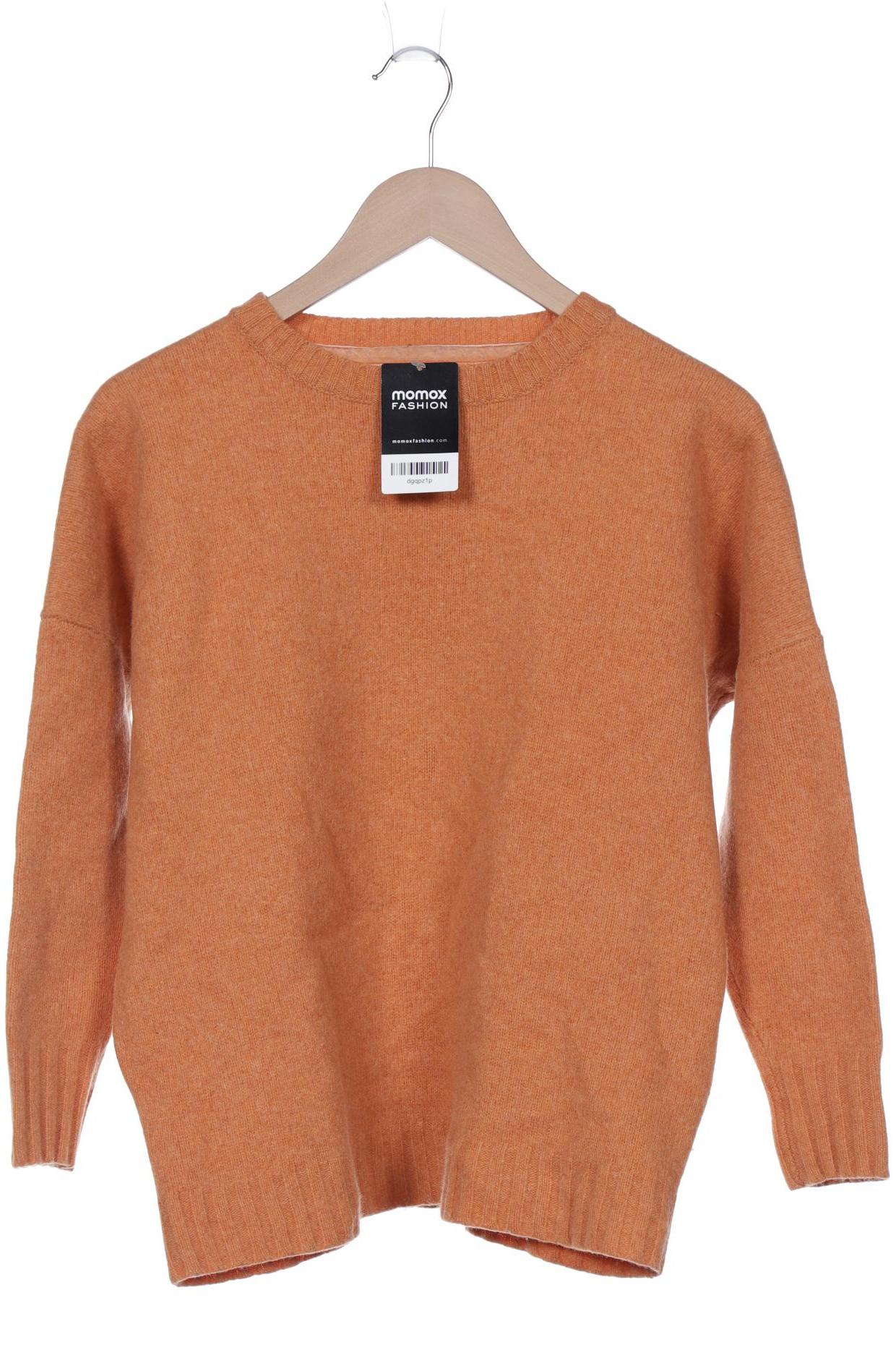 

Marie Lund Damen Pullover, orange, Gr. 42