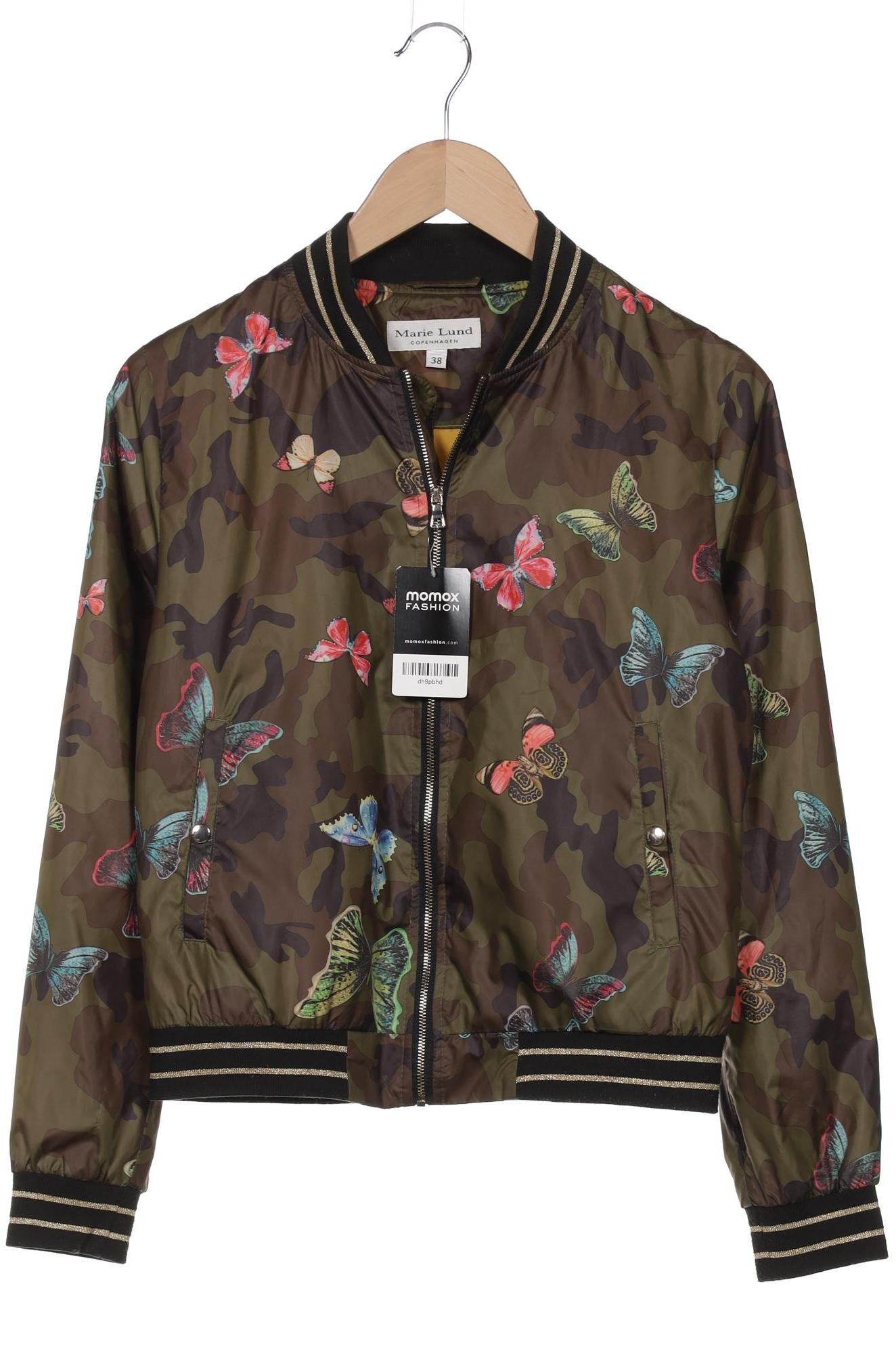 

Marie Lund Damen Jacke, mehrfarbig, Gr. 38