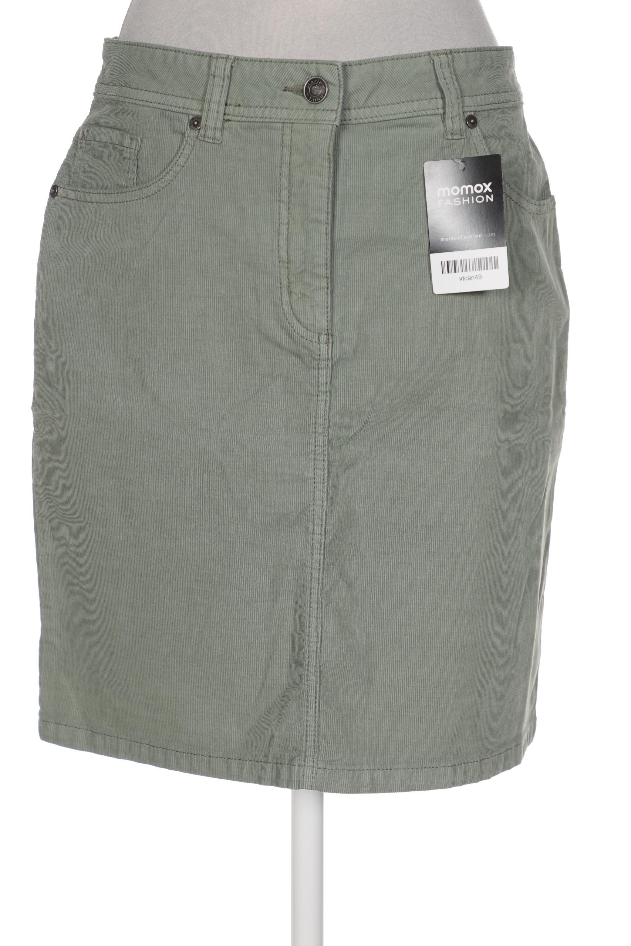 

Marie Lund Damen Rock, hellgrün, Gr. 36