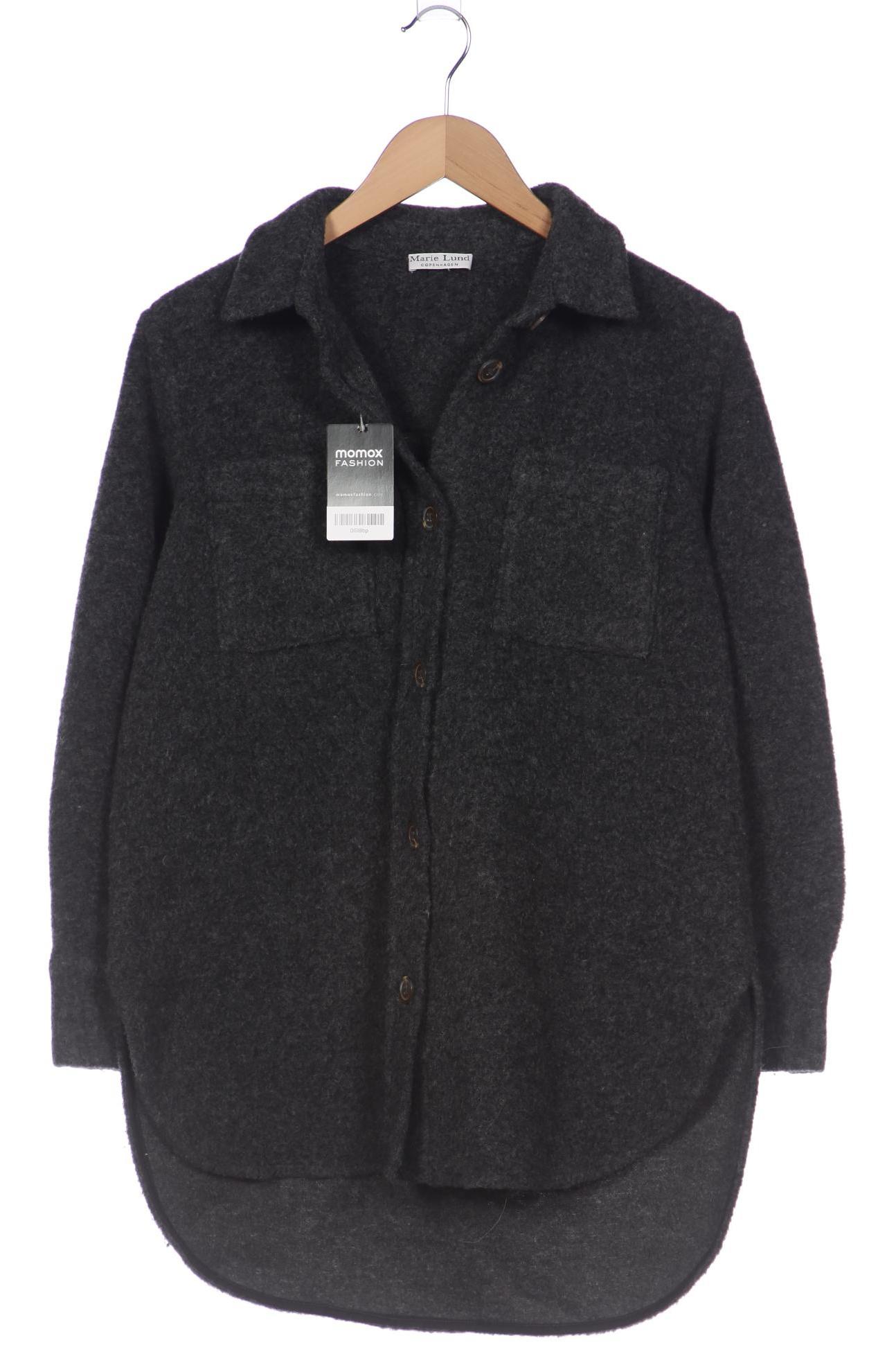 

Marie Lund Damen Jacke, grau, Gr. 46
