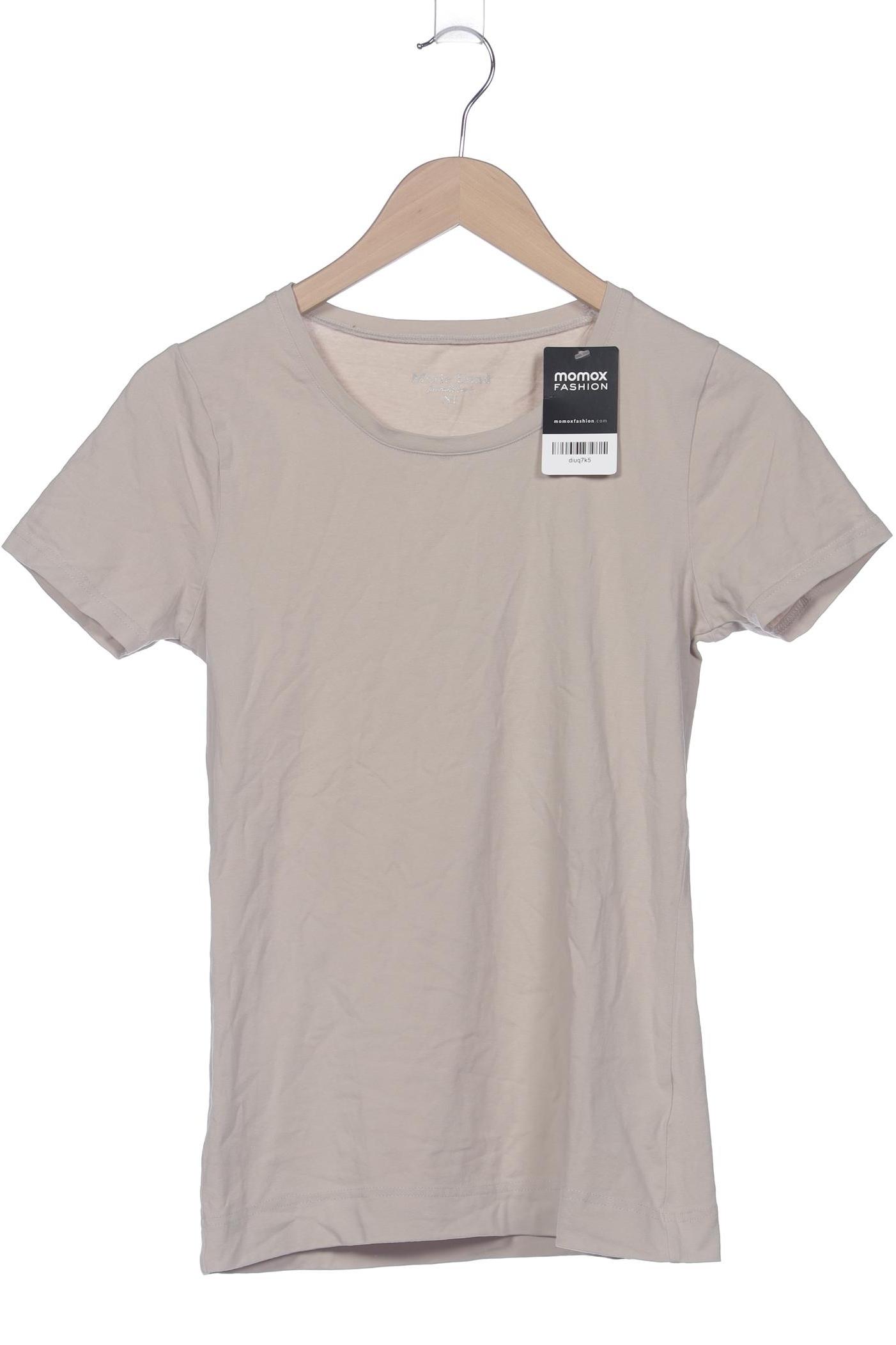 

Marie Lund Damen T-Shirt, beige, Gr. 38