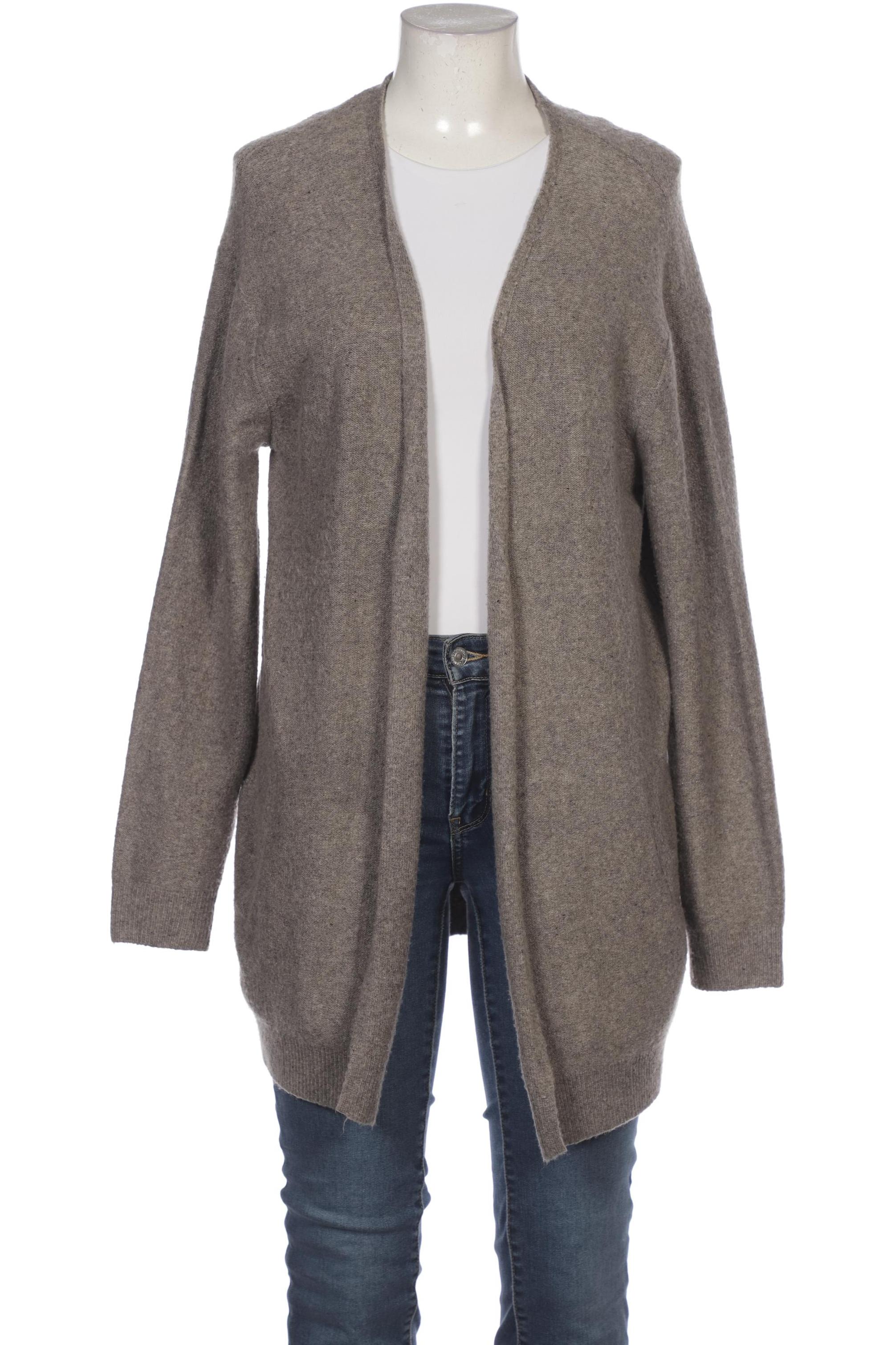 

Marie Lund Damen Strickjacke, grau, Gr. 38