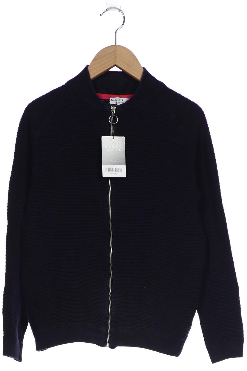 

Marie Lund Damen Strickjacke, marineblau, Gr. 36