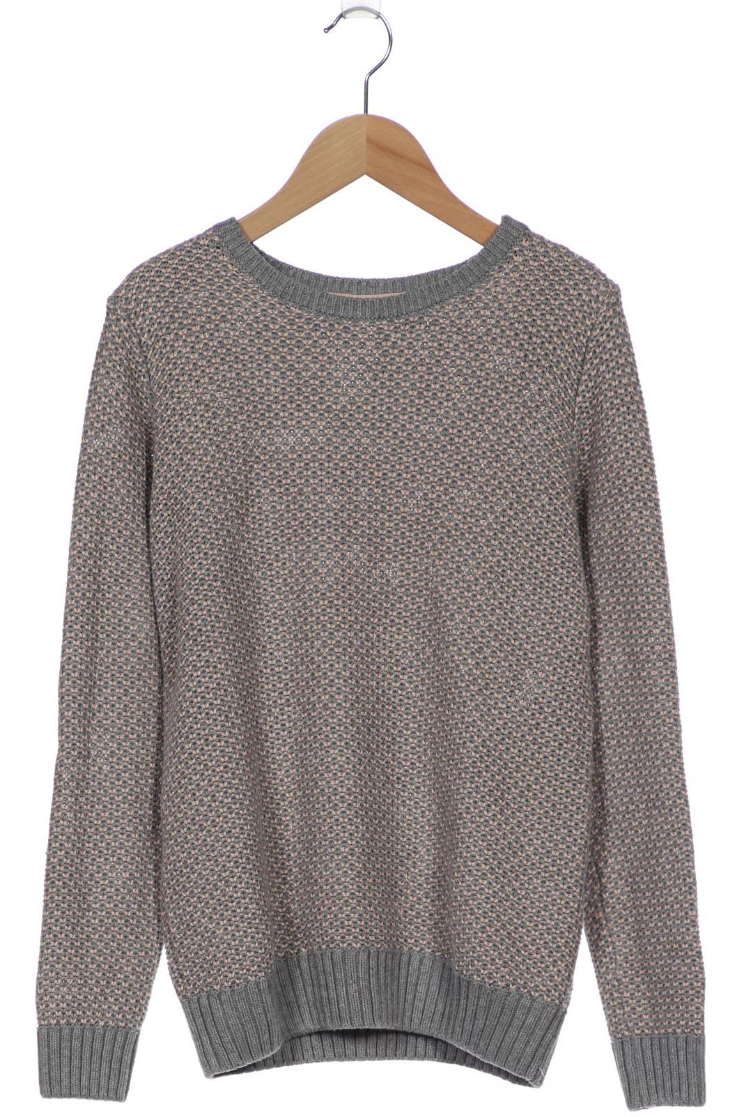 

Marie Lund Damen Pullover, grau
