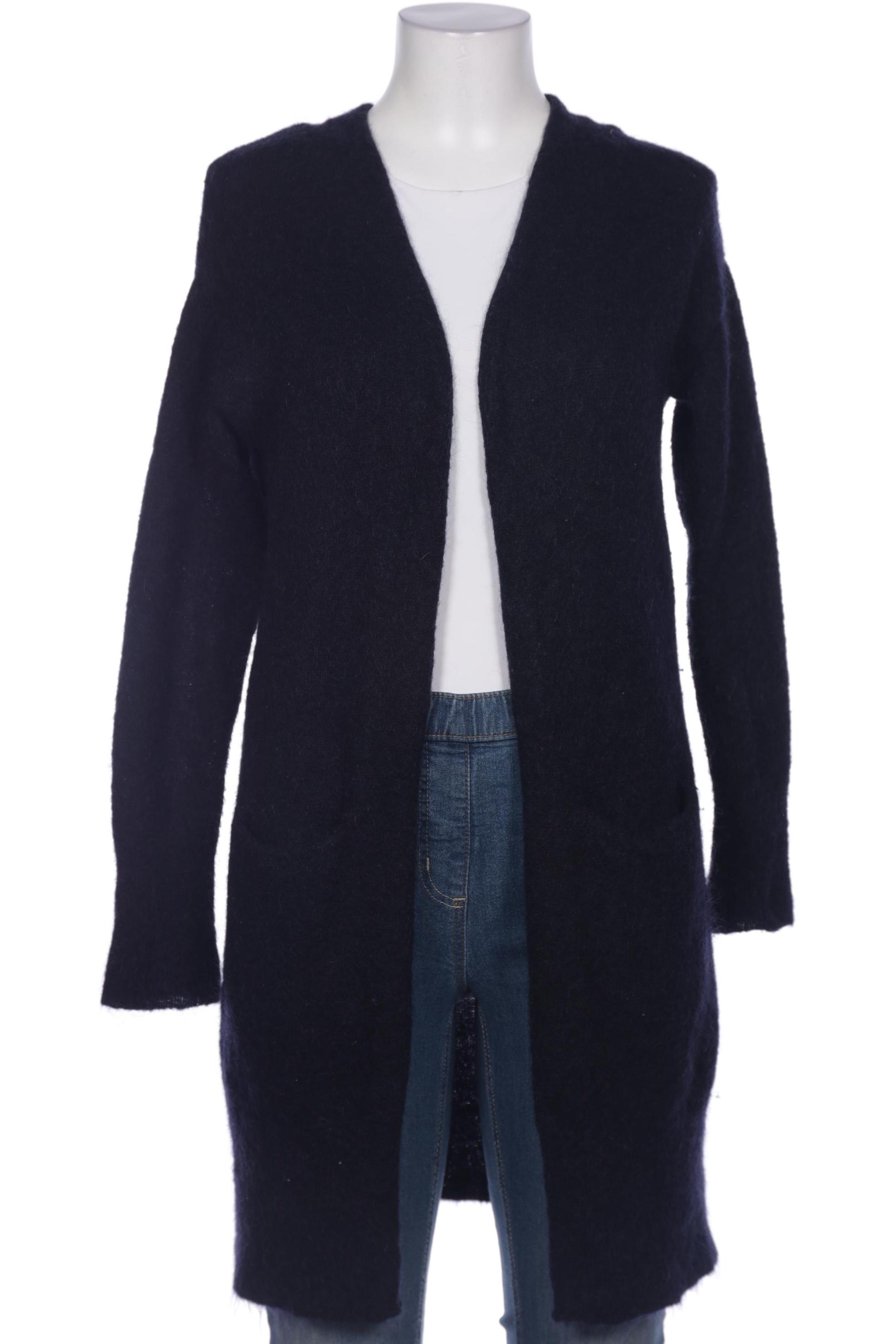 

Marie Lund Damen Strickjacke, marineblau, Gr. 36