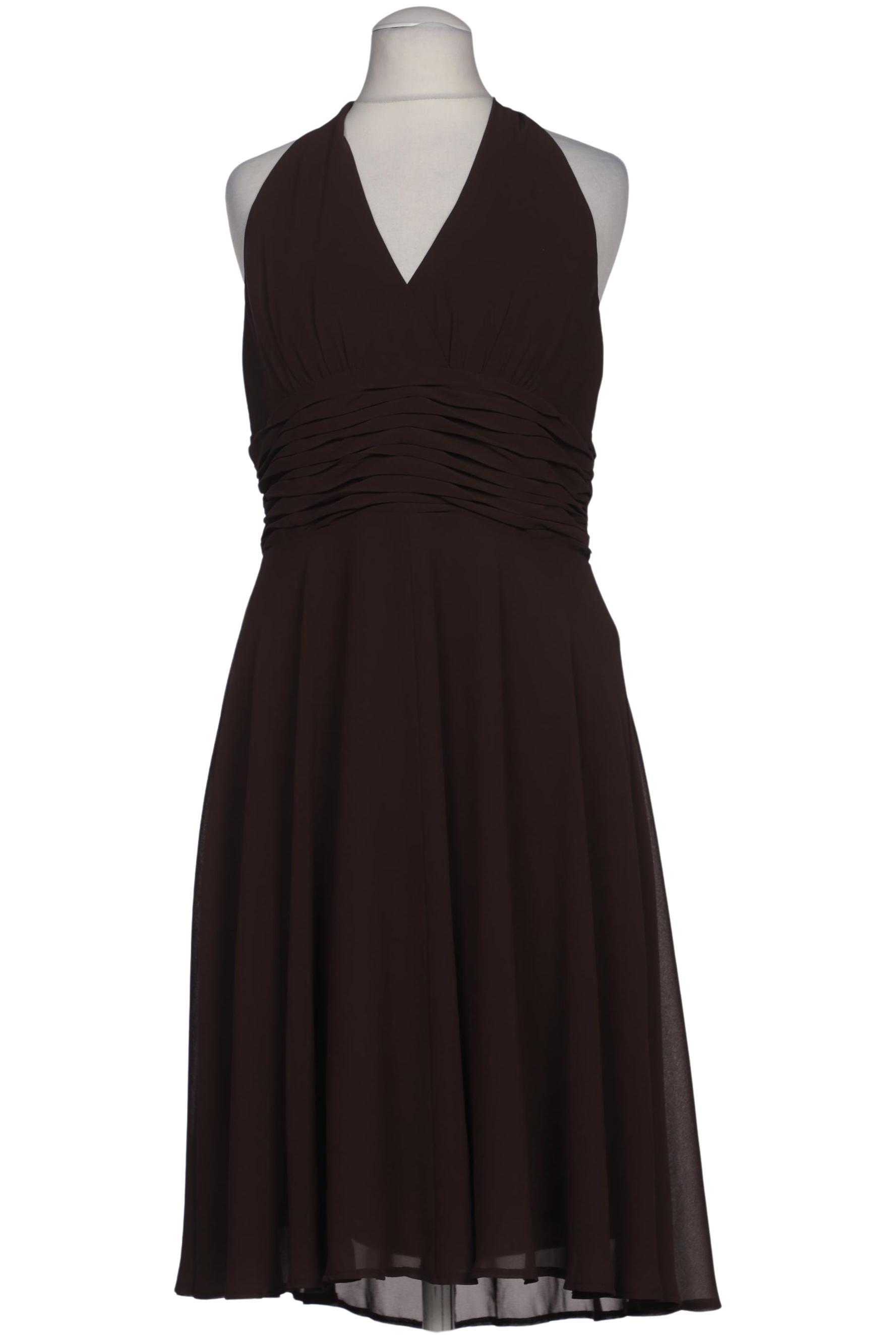 

Marie Lund Damen Kleid, braun, Gr. 38