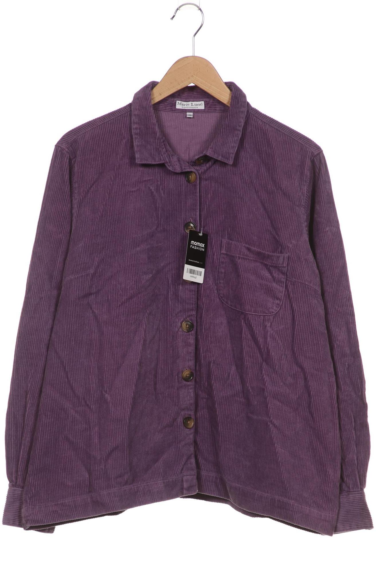 

Marie Lund Damen Jacke, flieder, Gr. 46