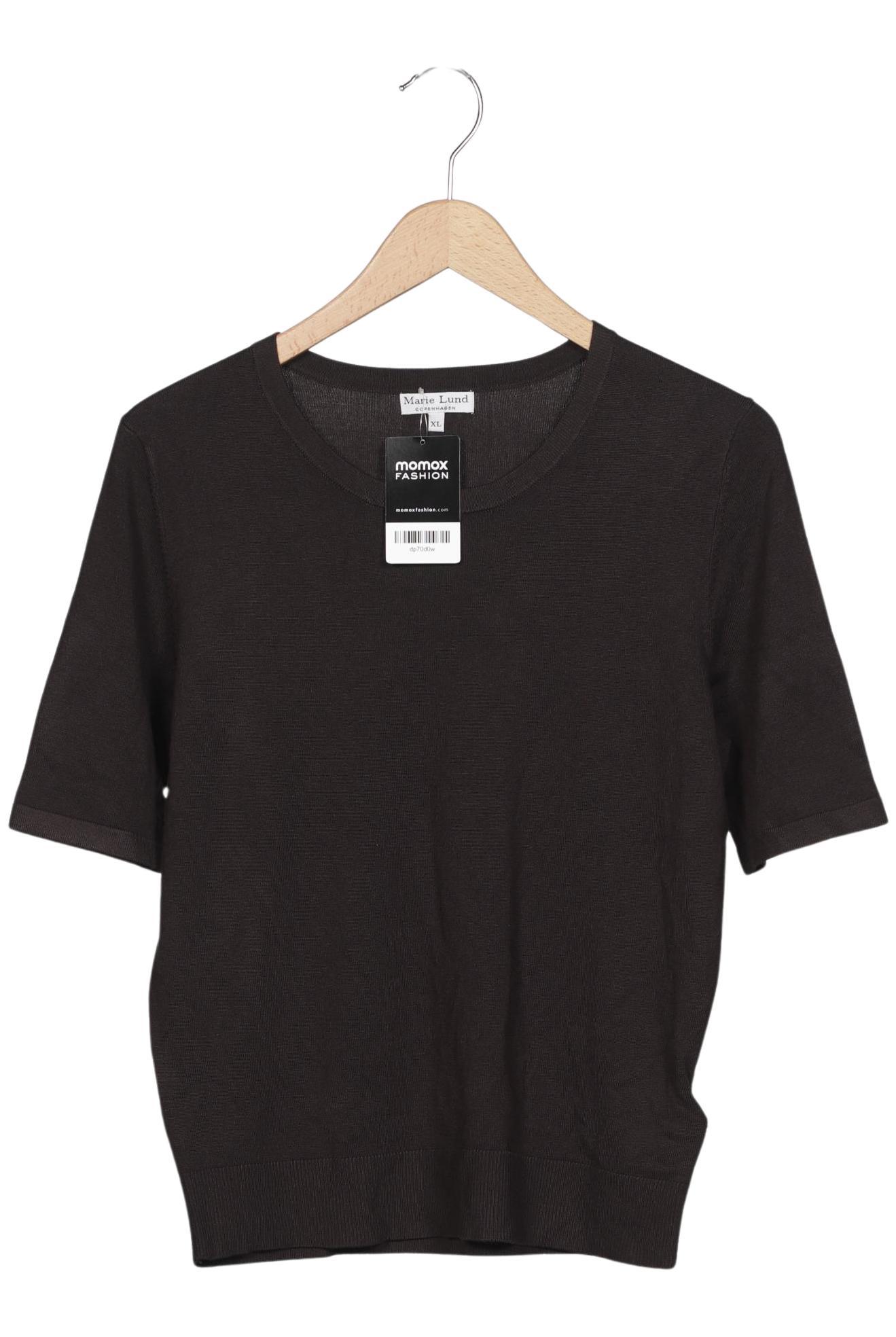 

Marie Lund Damen Pullover, braun, Gr. 44