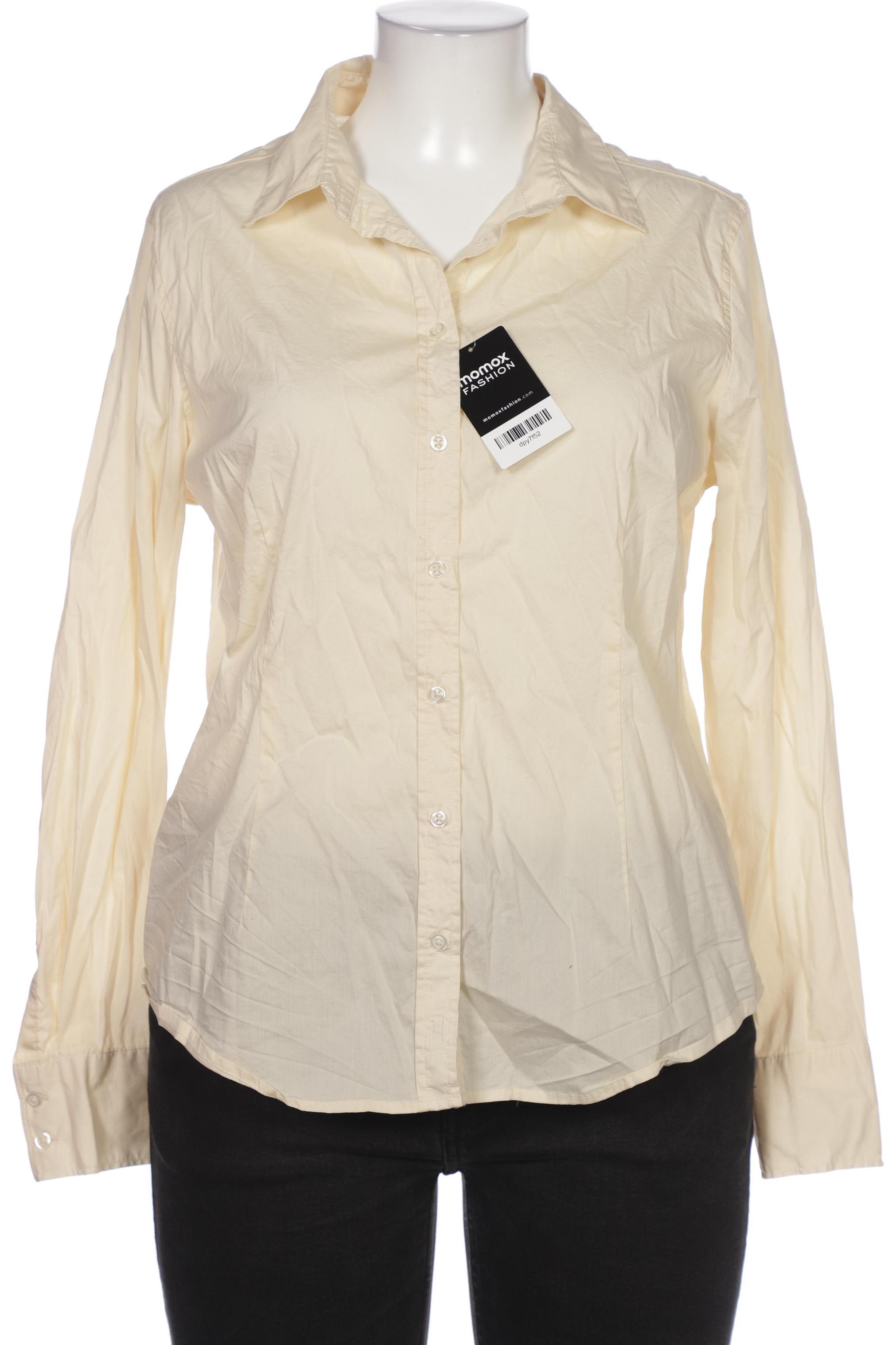 

Marie Lund Damen Bluse, cremeweiß