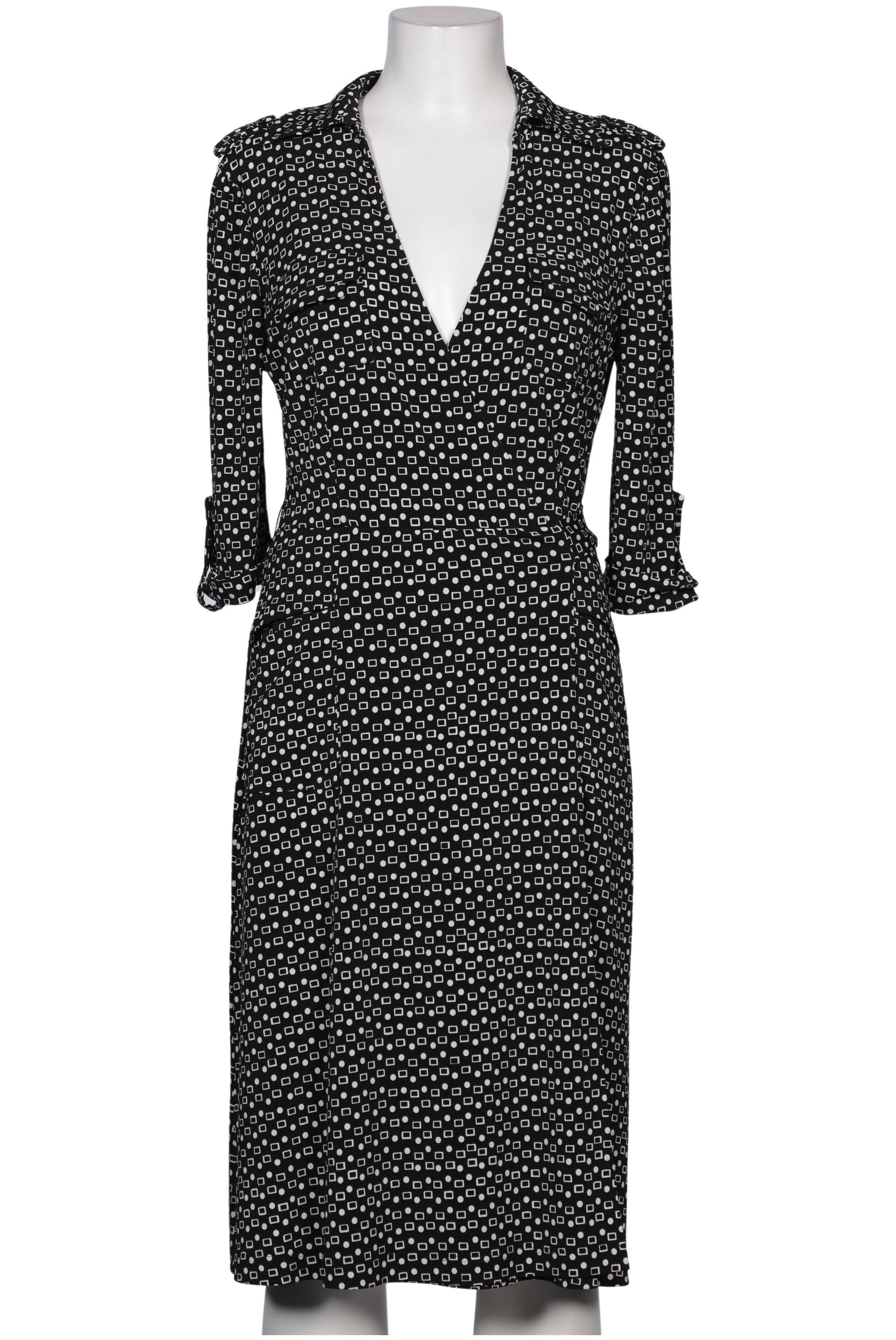 

Marie Lund Damen Kleid, schwarz, Gr. 40