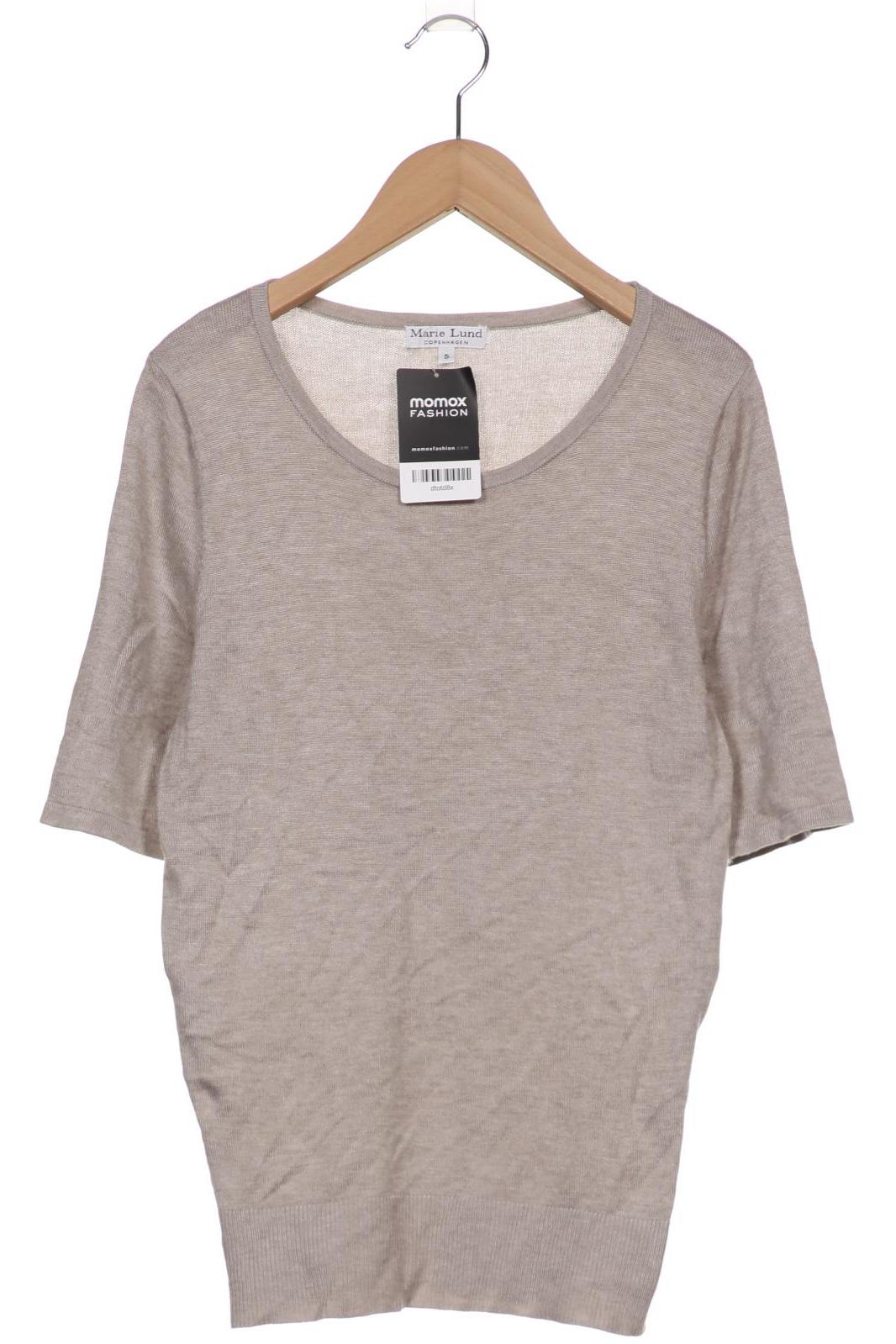 

Marie Lund Damen Pullover, grau