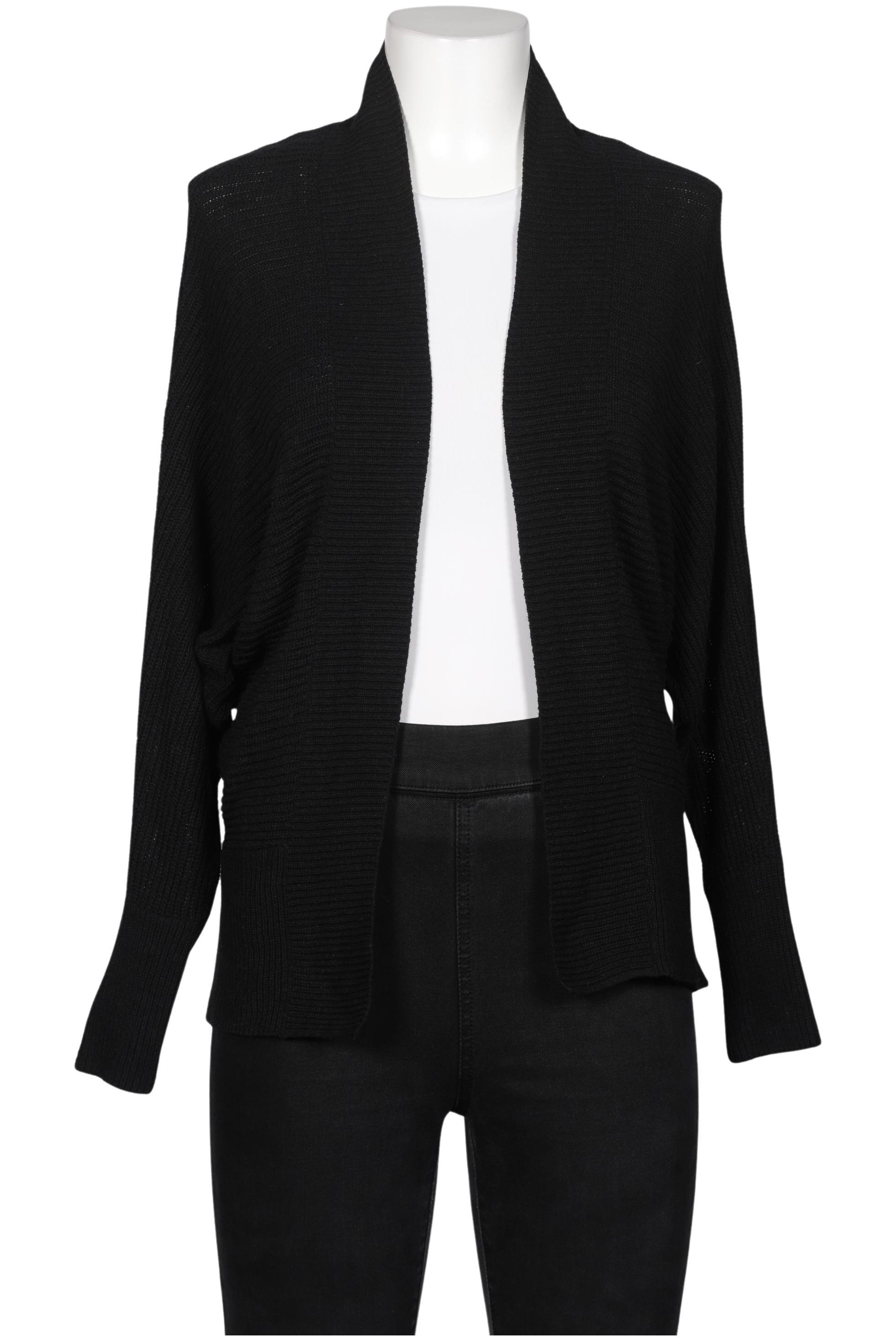 

Marie Lund Damen Strickjacke, schwarz, Gr. 38