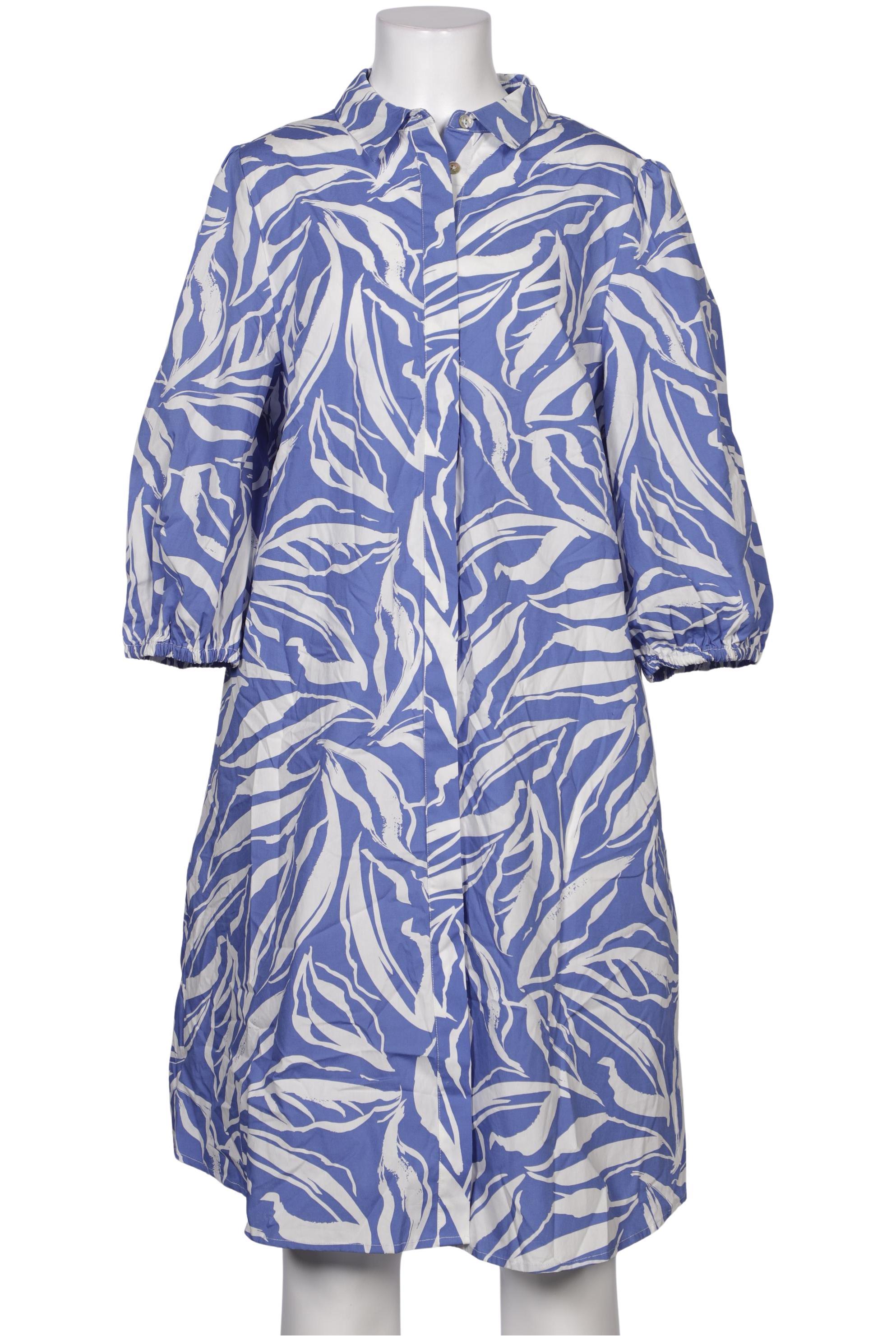 

Marie Lund Damen Kleid, blau, Gr. 40