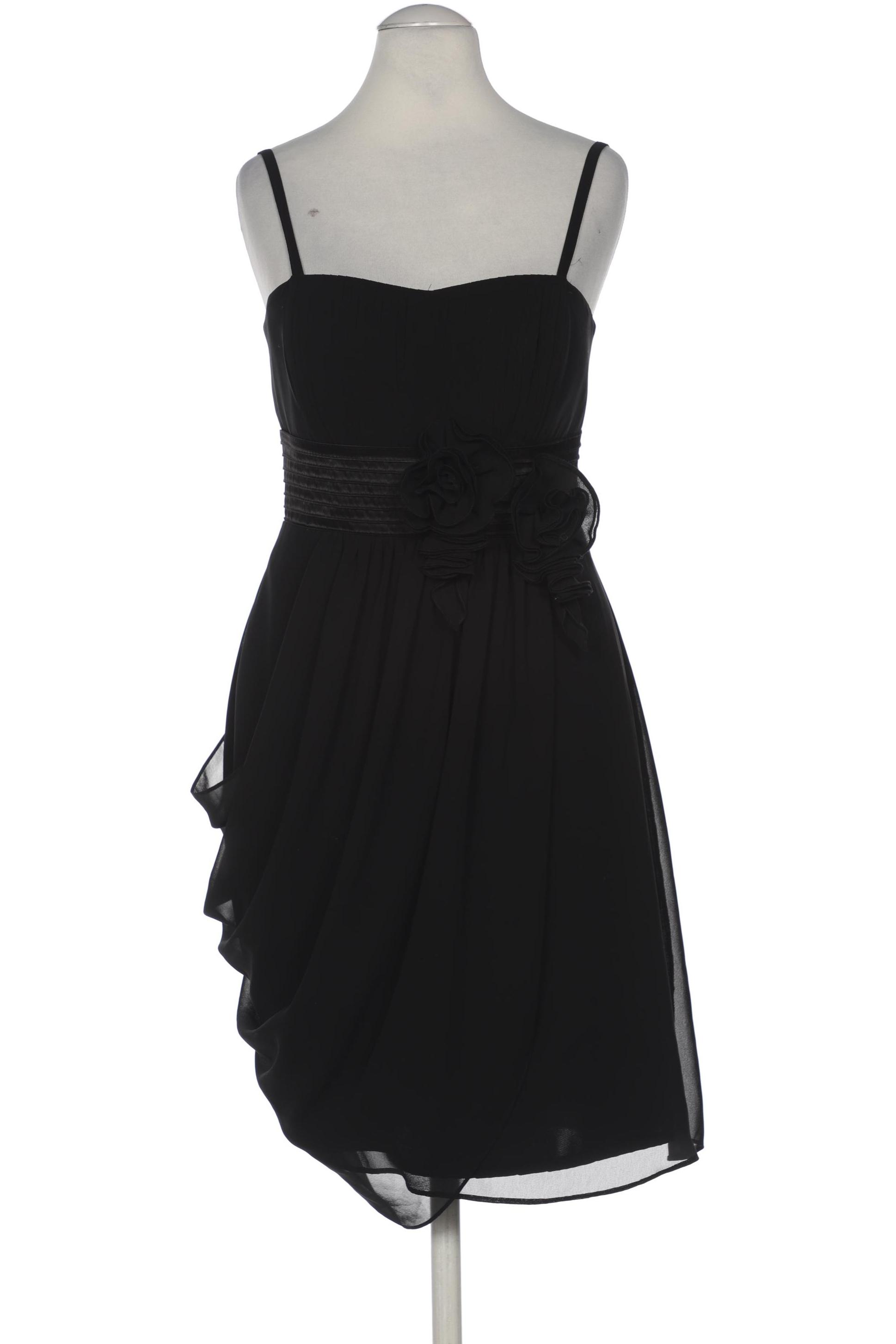 

Marie Lund Damen Kleid, schwarz, Gr. 34